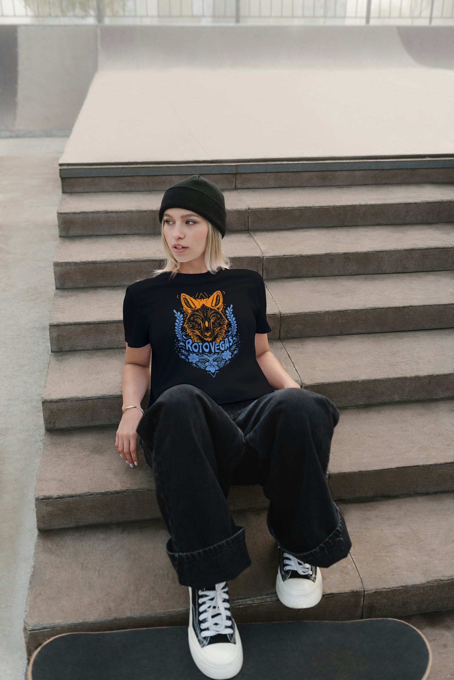 Women’s The Root Origin-Tee