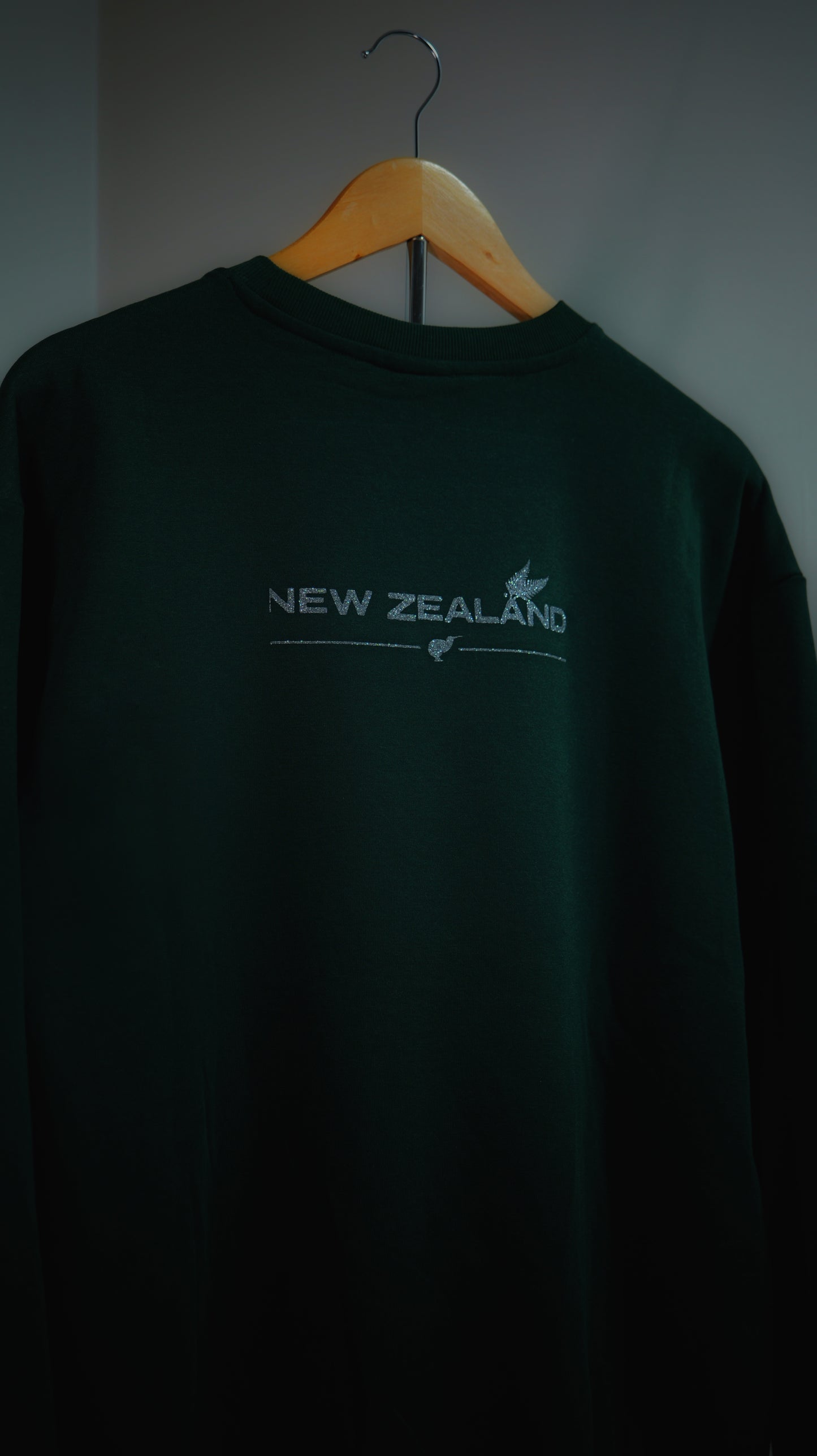 Women loose fit sweatshirt