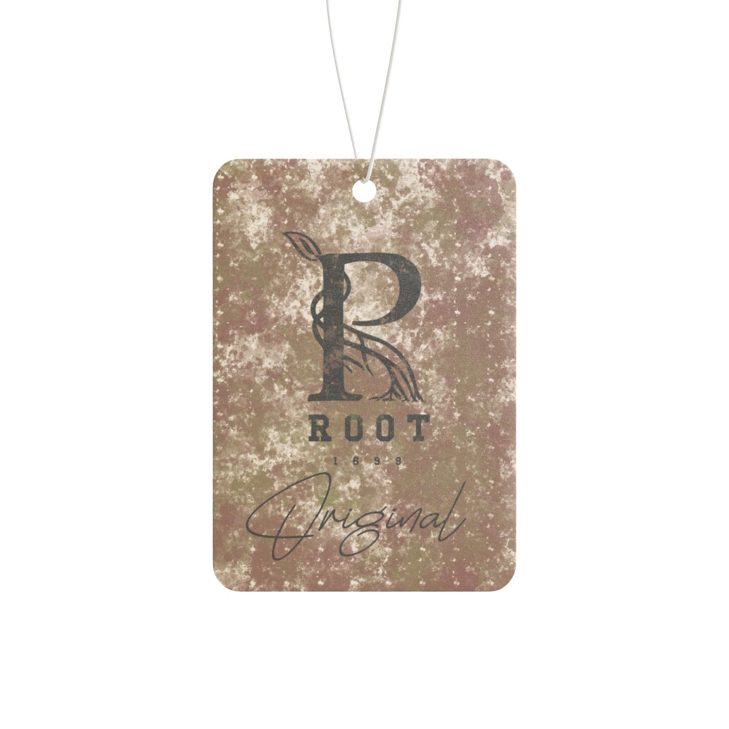 Root Original Car Air Freshener | Natural Aroma for Travel
