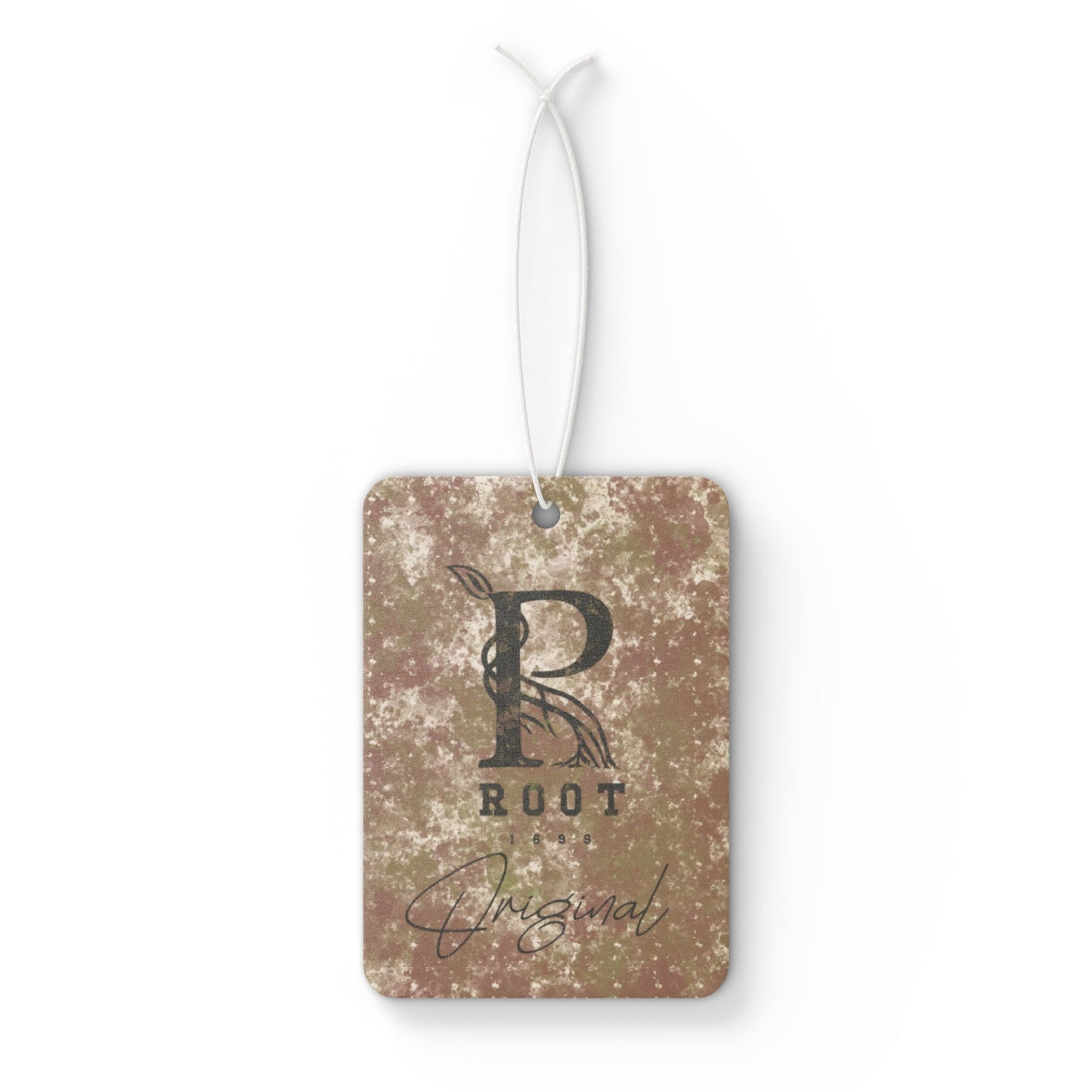 Root Original Car Air Freshener | Natural Aroma for Travel