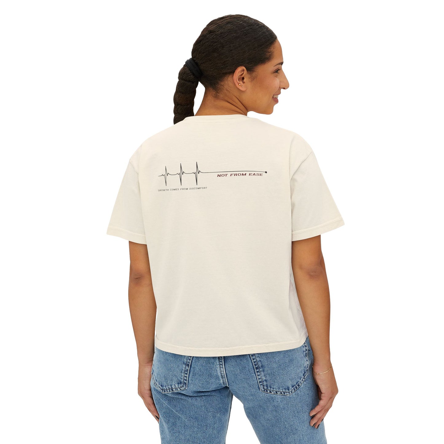 Root 1699 Women's Boxy Tee