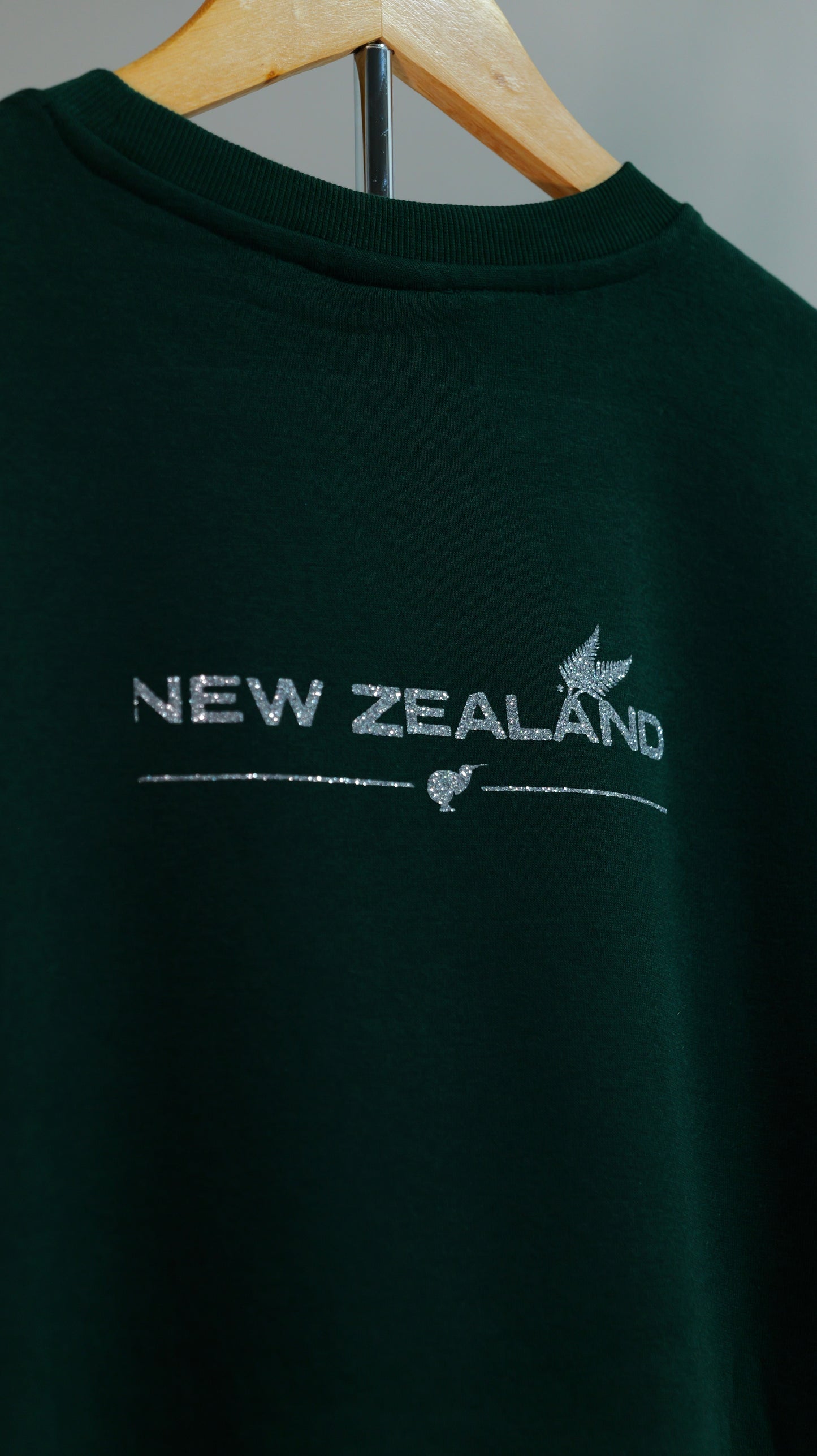 Women loose fit sweatshirt
