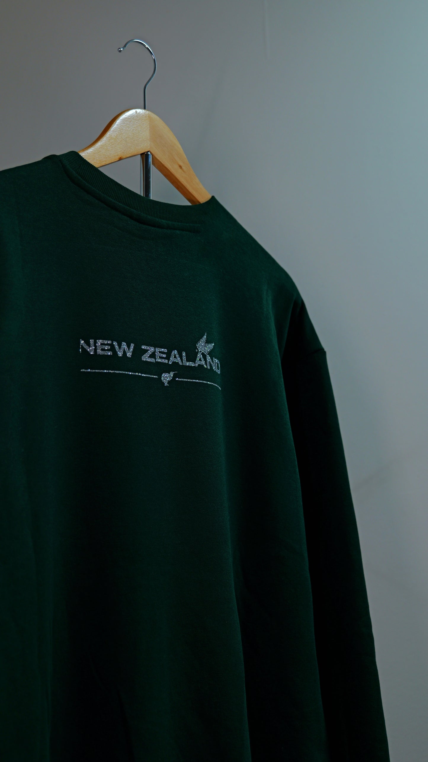 Women loose fit sweatshirt