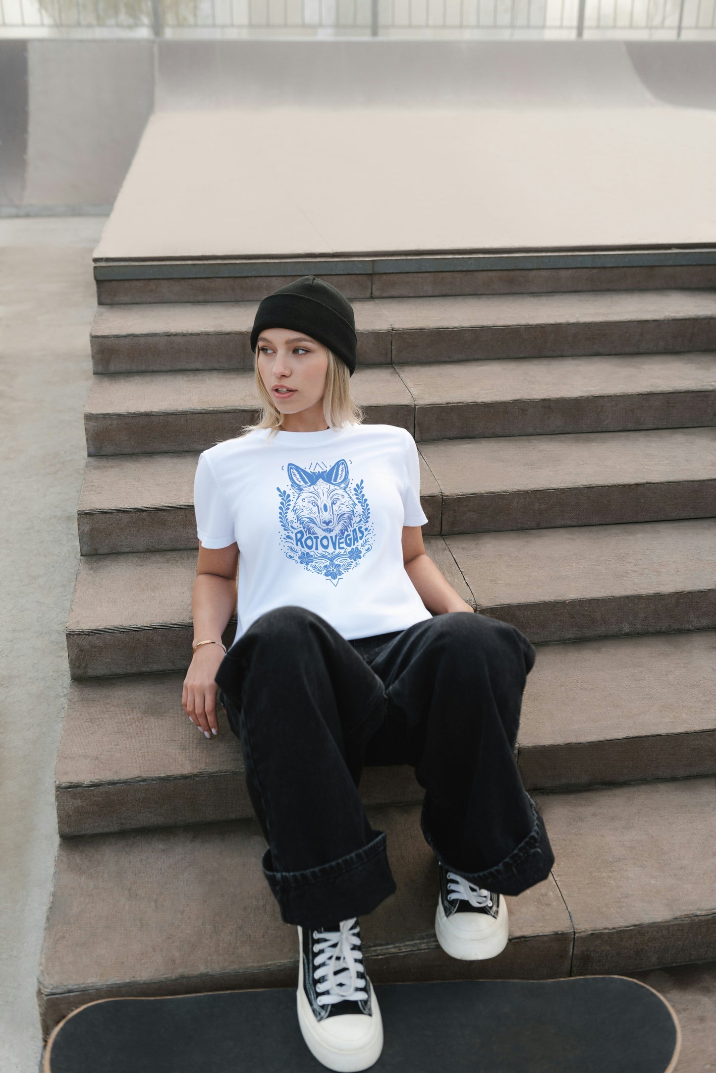Women’s The Root Origin-Tee