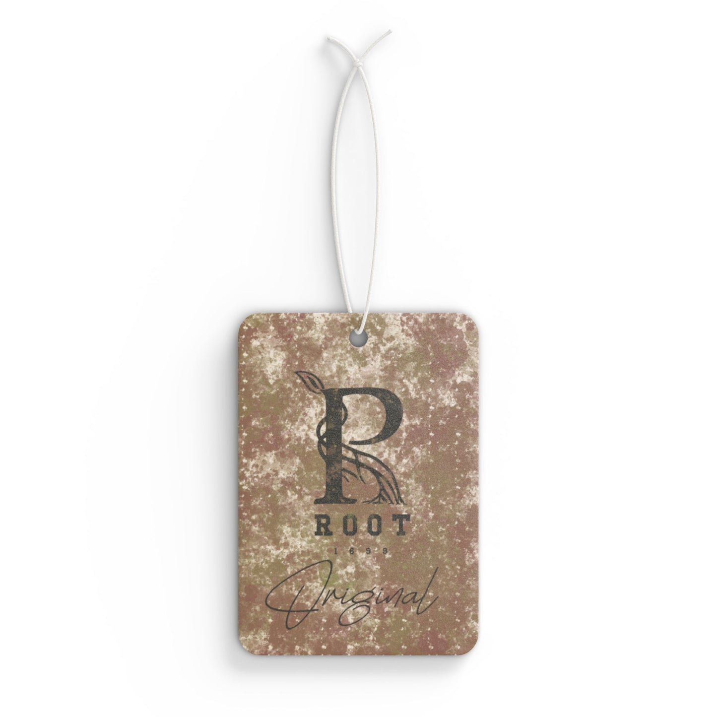 Root Original Car Air Freshener | Natural Aroma for Travel