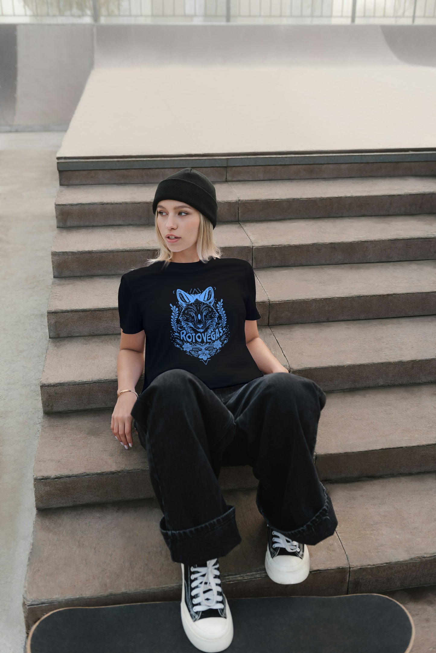 Women’s The Root Origin-Tee