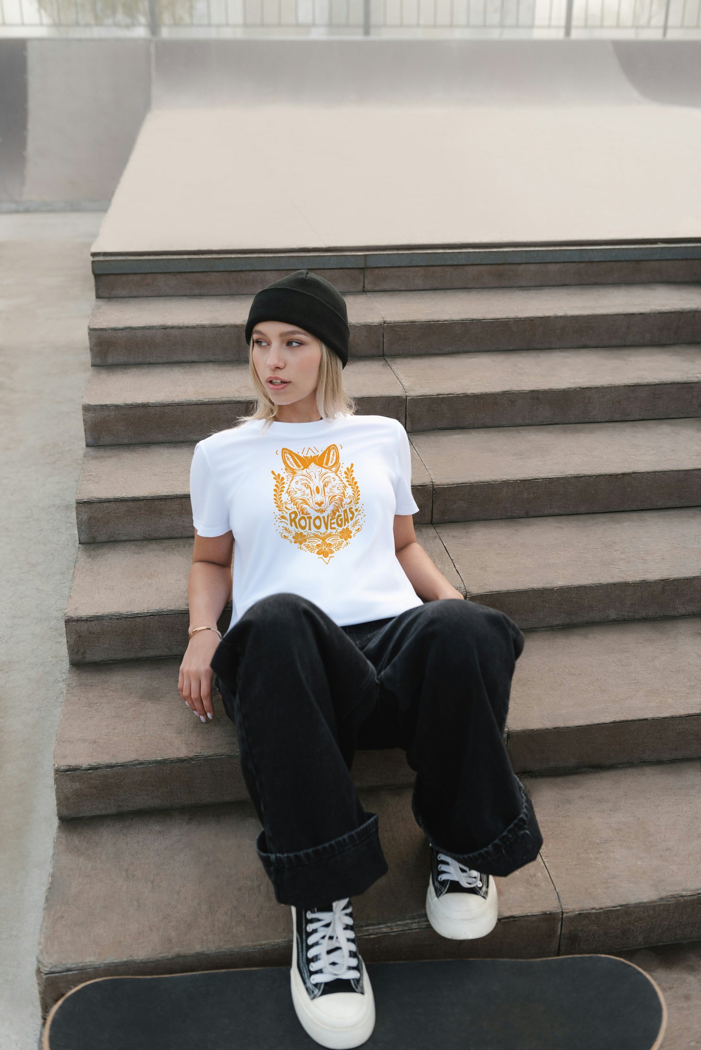 Women’s The Root Origin-Tee