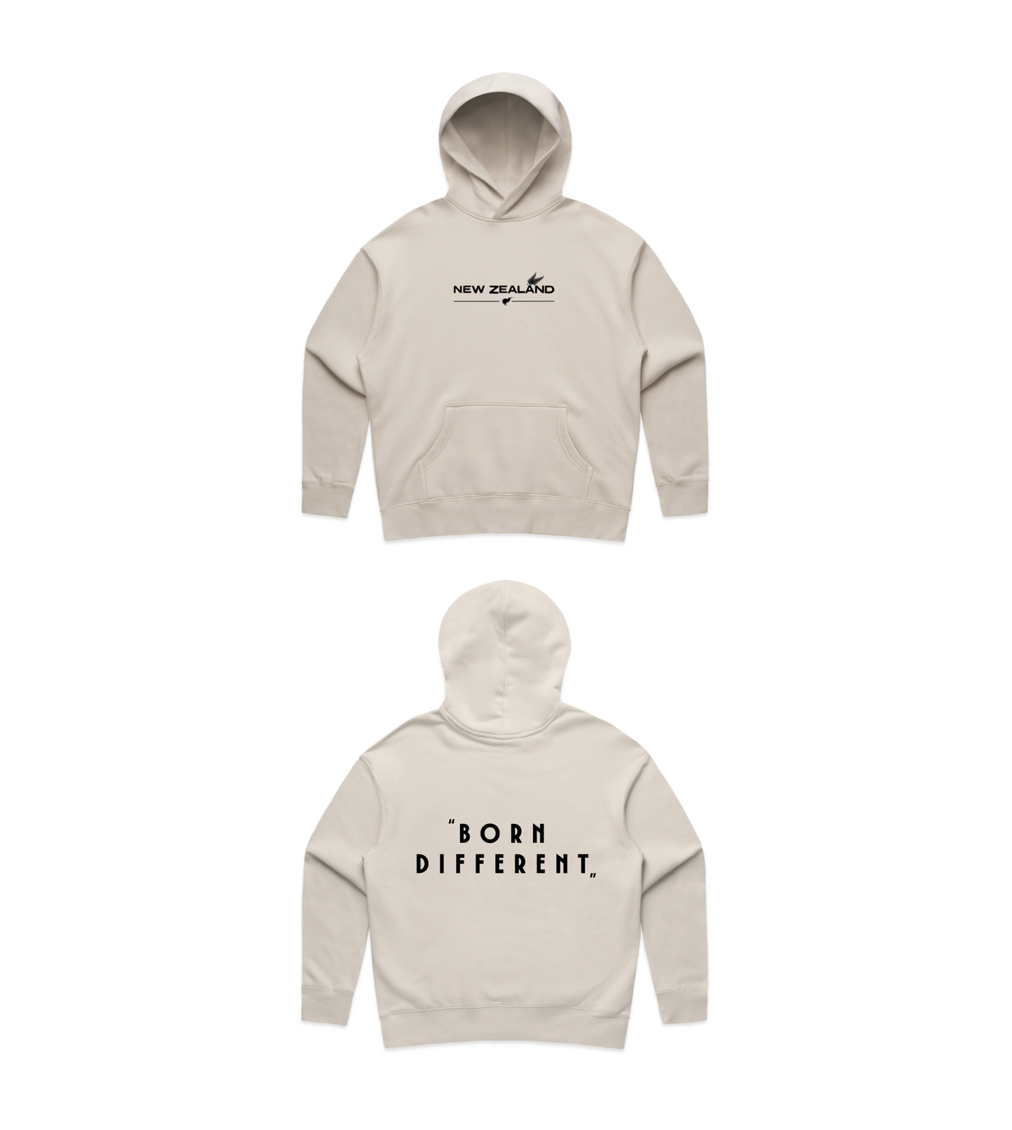 Root 1699 Born Different Women’s Hood