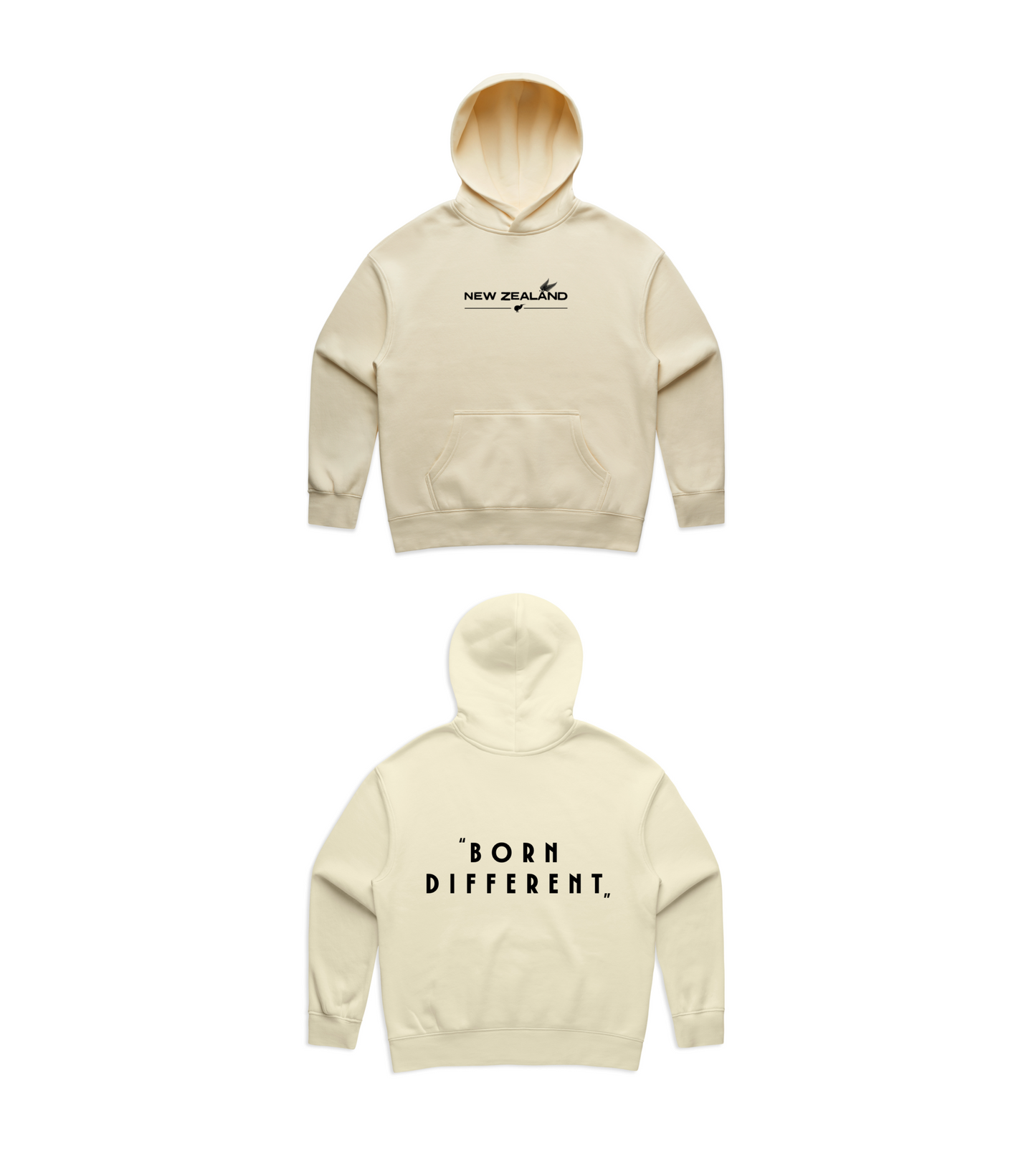 Root 1699 Born Different Women’s Hood
