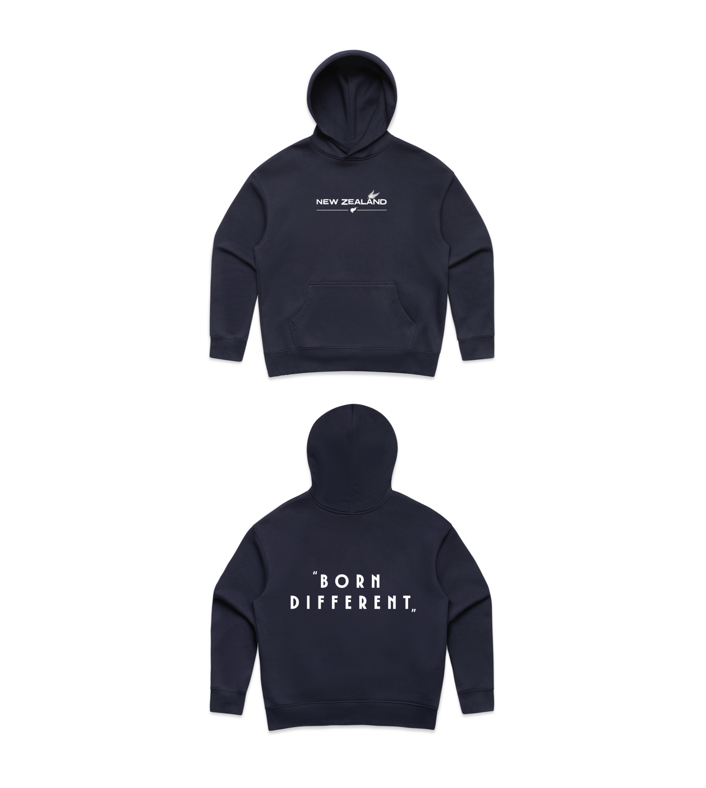 Root 1699 Born Different Women’s Hood