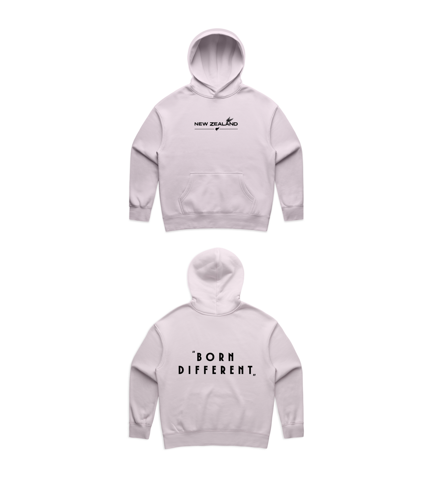 Root 1699 Born Different Women’s Hood