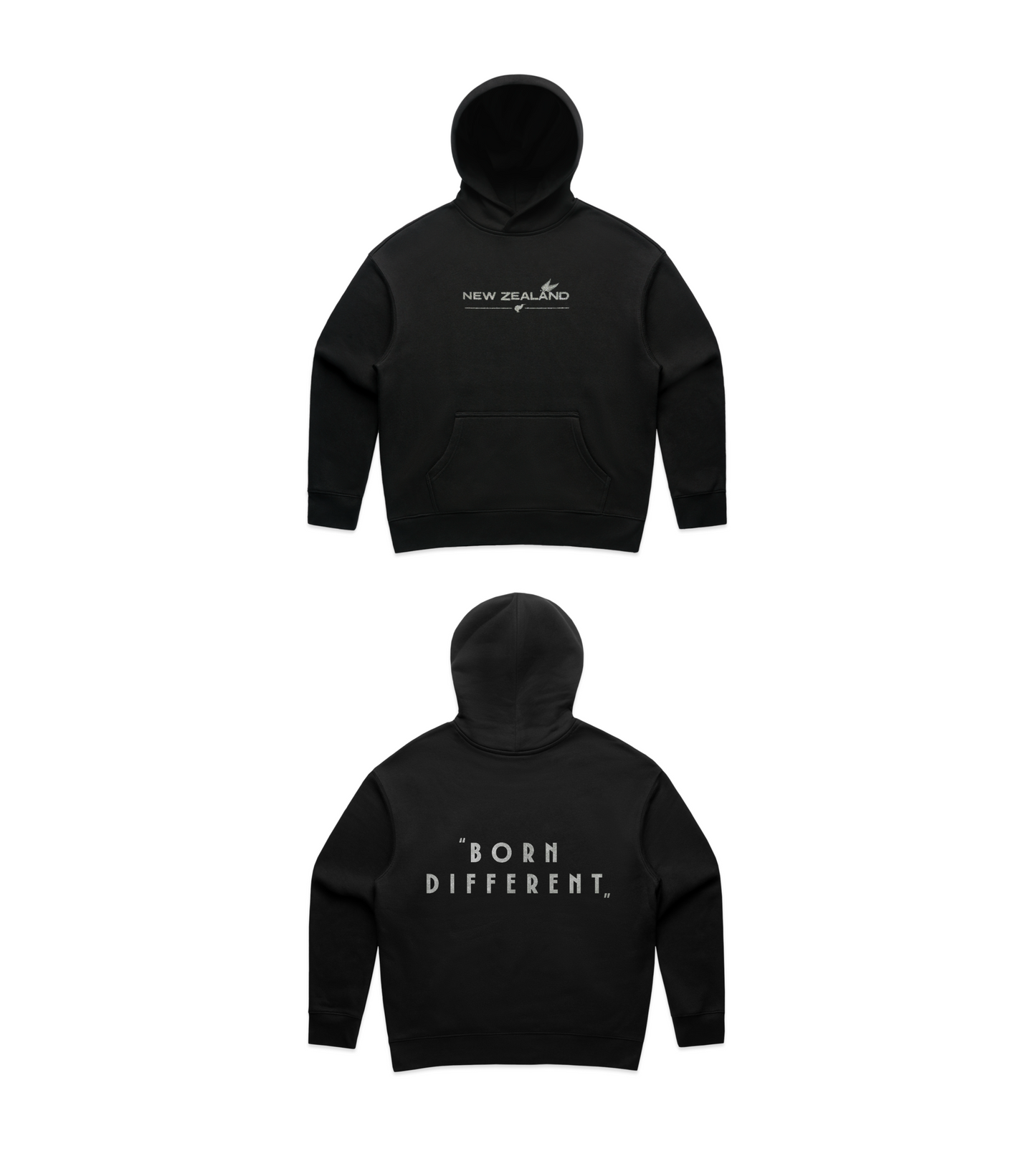 Root 1699 Born Different Women’s Hood