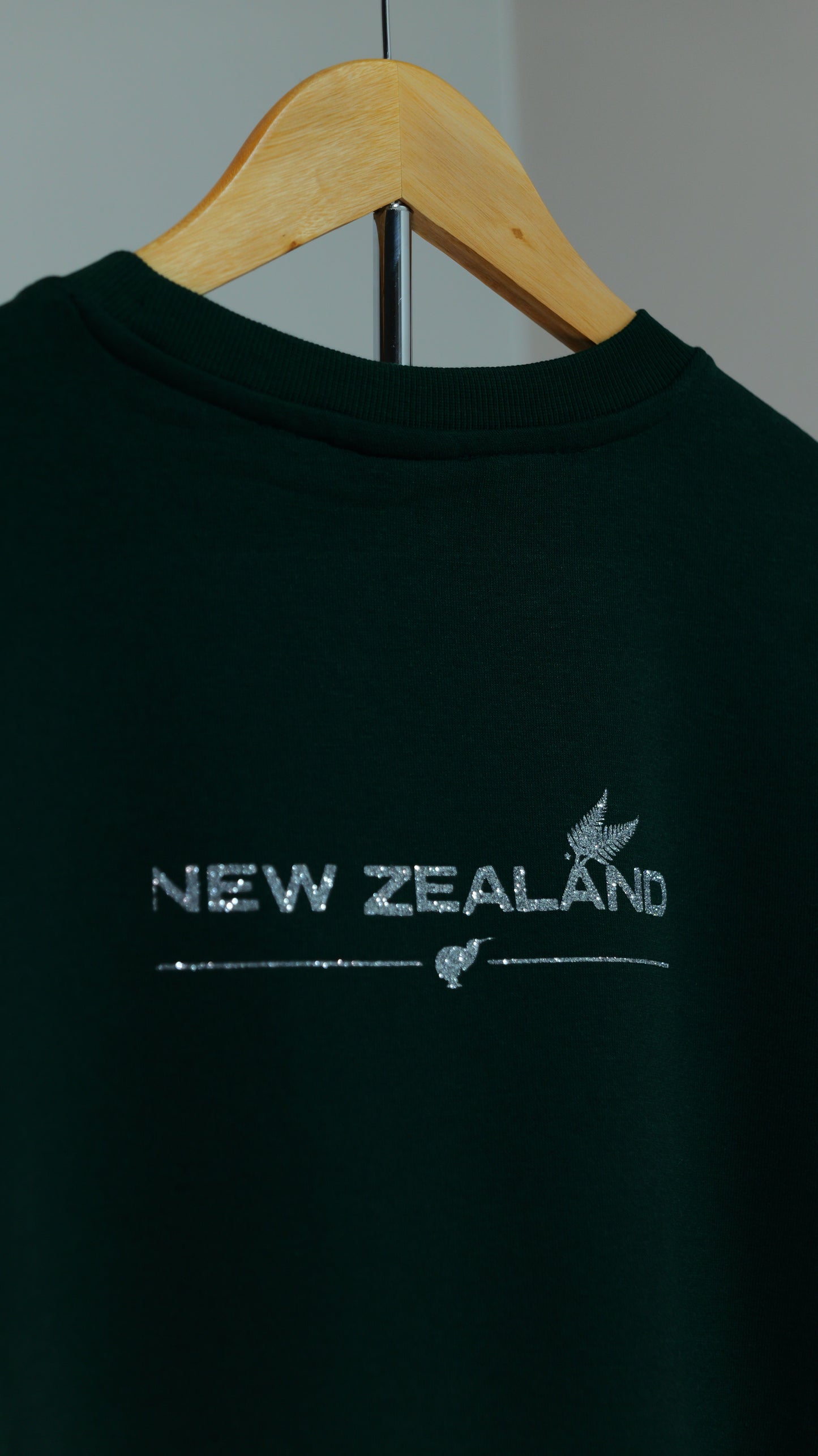 Women loose fit sweatshirt