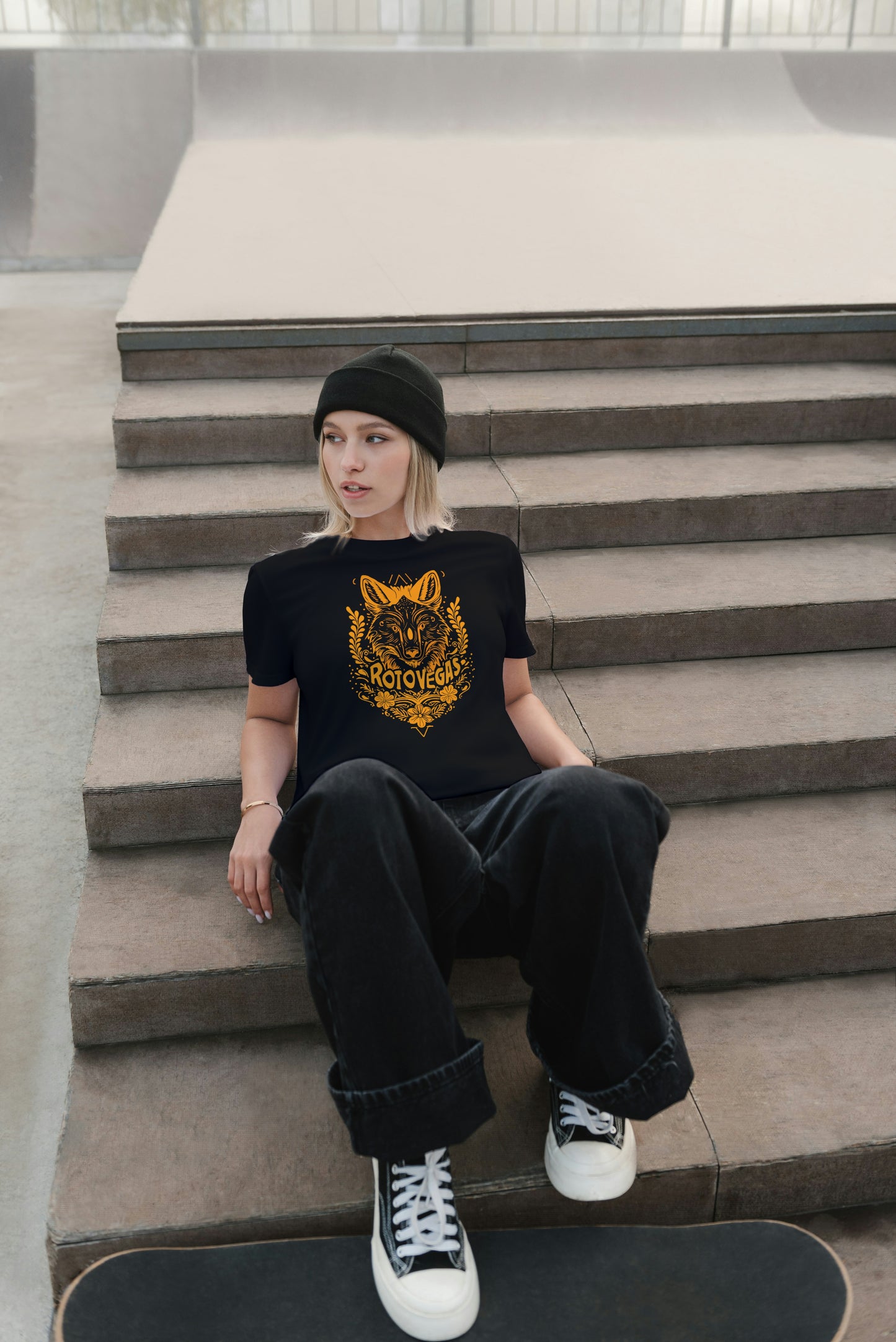 Women’s The Root Origin-Tee