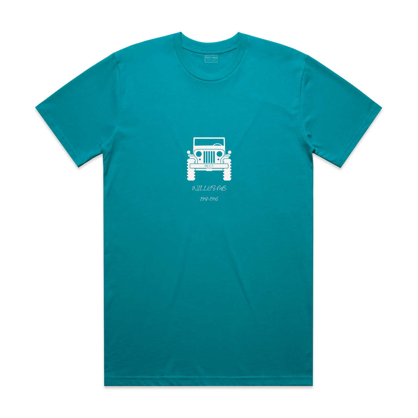 The Root Origin-Tee willy Jeep