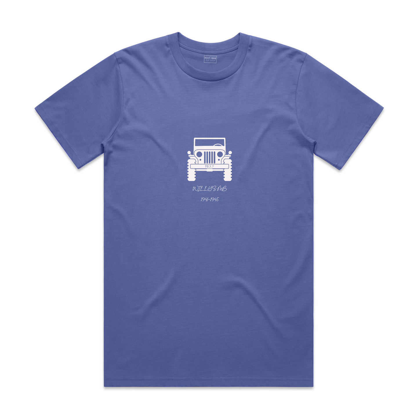 The Root Origin-Tee willy Jeep