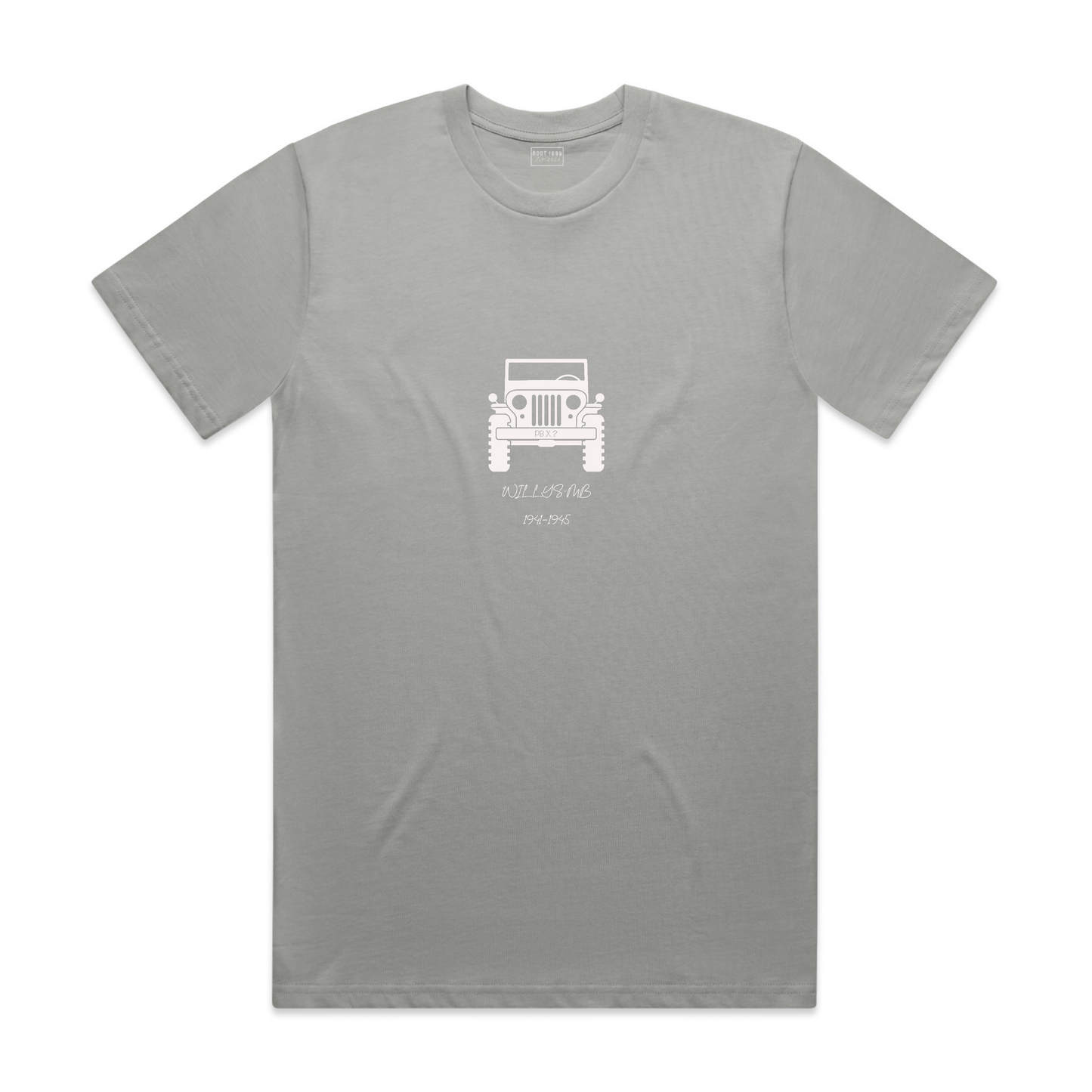 The Root Origin-Tee willy Jeep