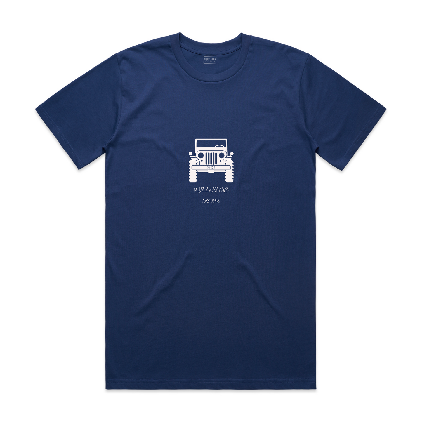 The Root Origin-Tee willy Jeep