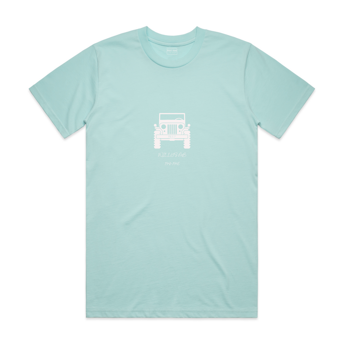 The Root Origin-Tee willy Jeep