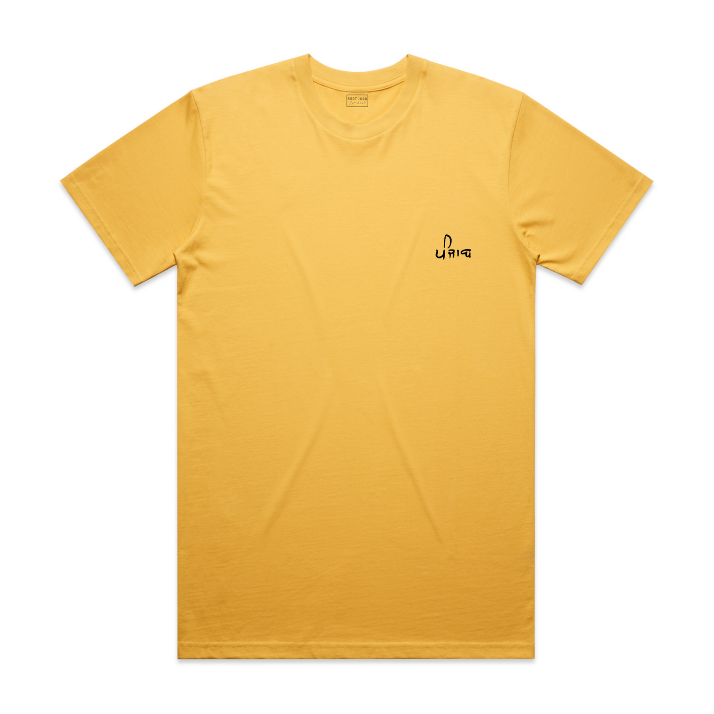 The Root Origin-Tee Punjab