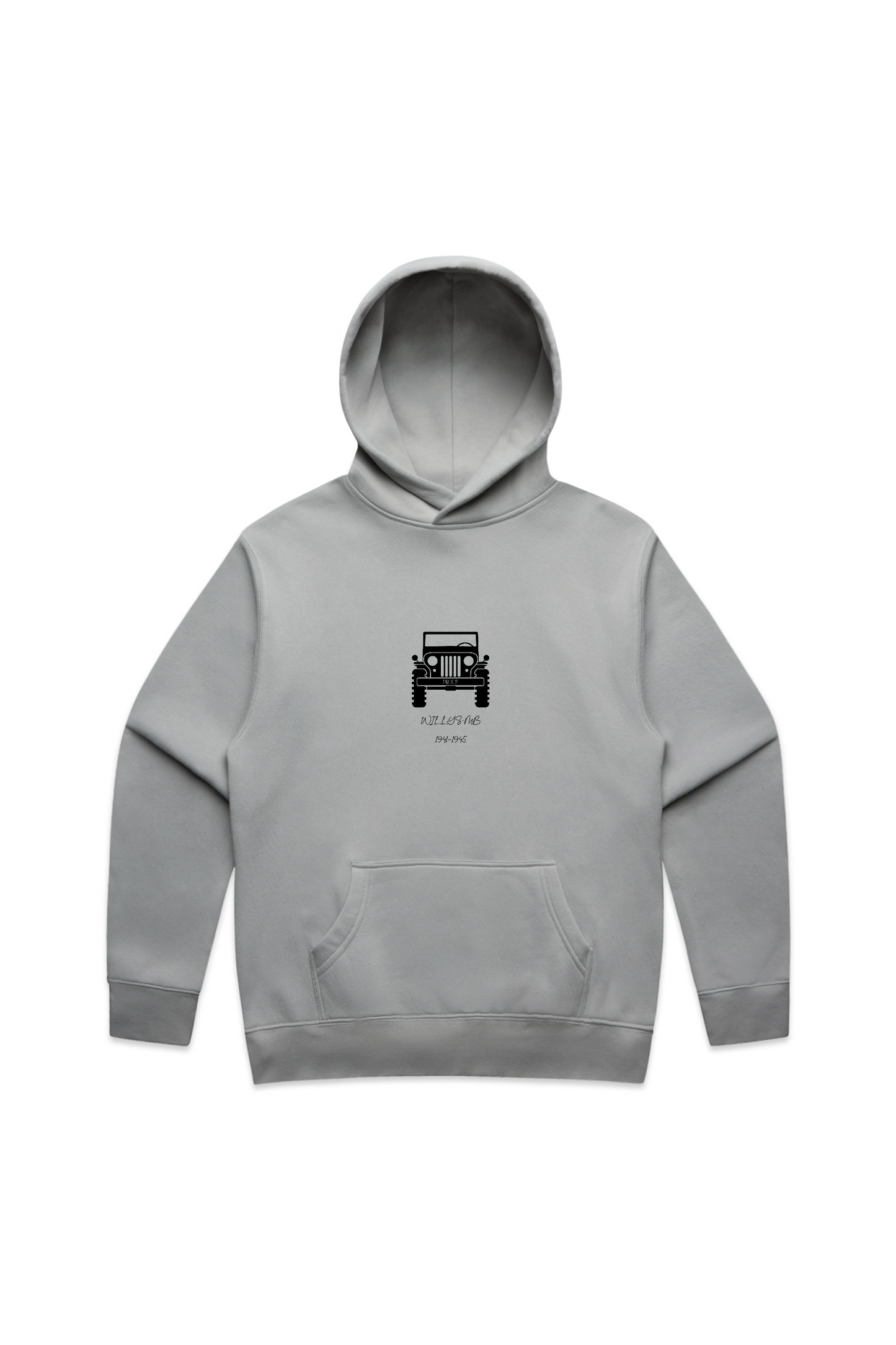Root 1699 Legacy Hoodie (WILLY-JEEP)