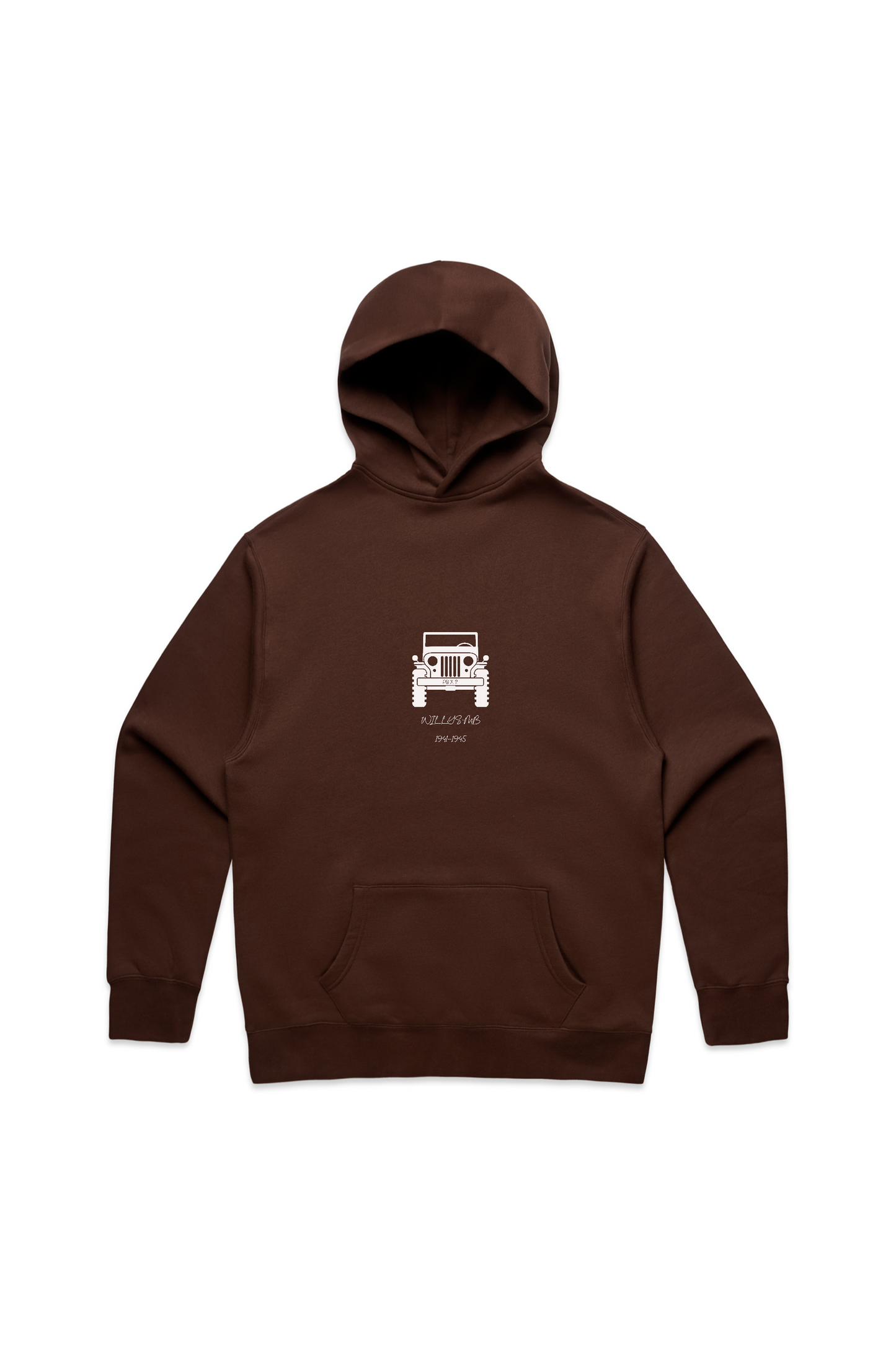 Root 1699 Legacy Hoodie (WILLY-JEEP)