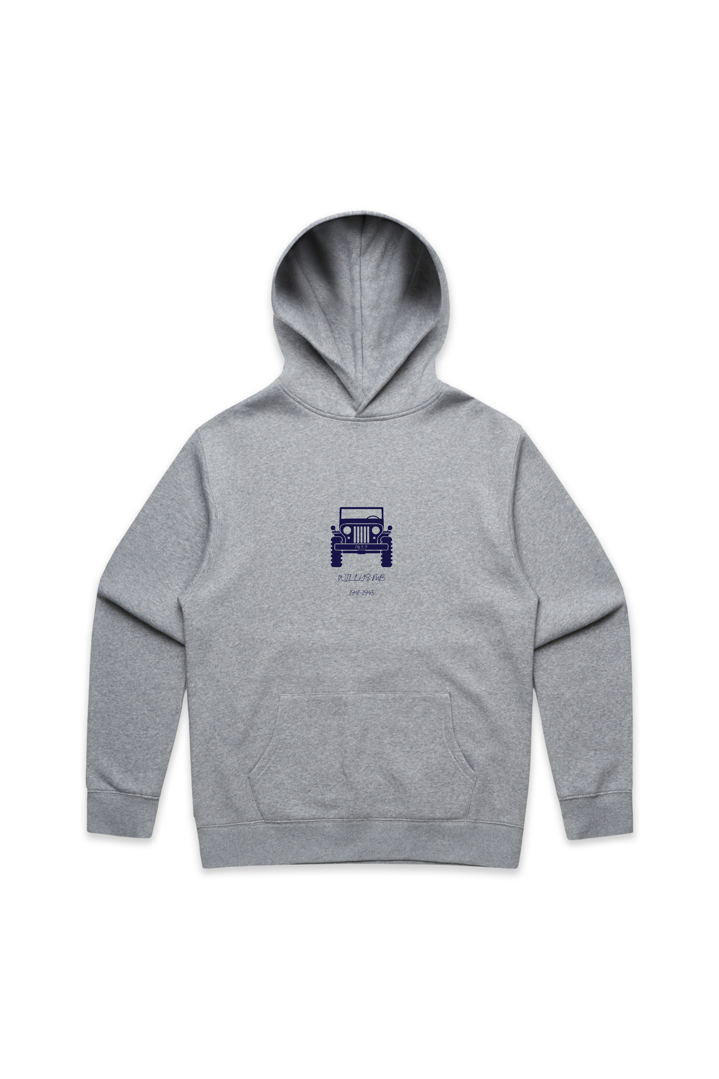 Root 1699 Legacy Hoodie (WILLY-JEEP)