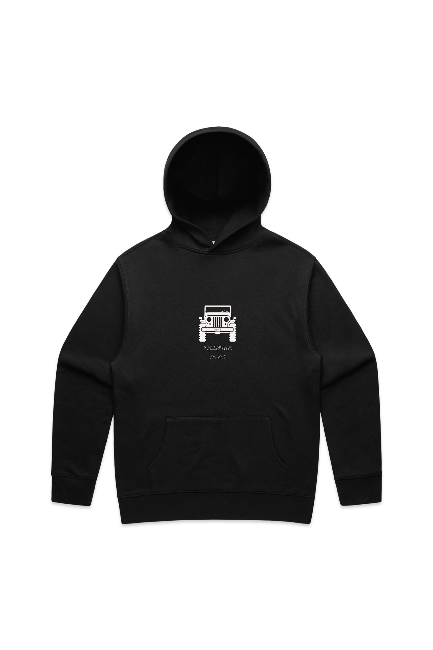 Root 1699 Legacy Hoodie (WILLY-JEEP)