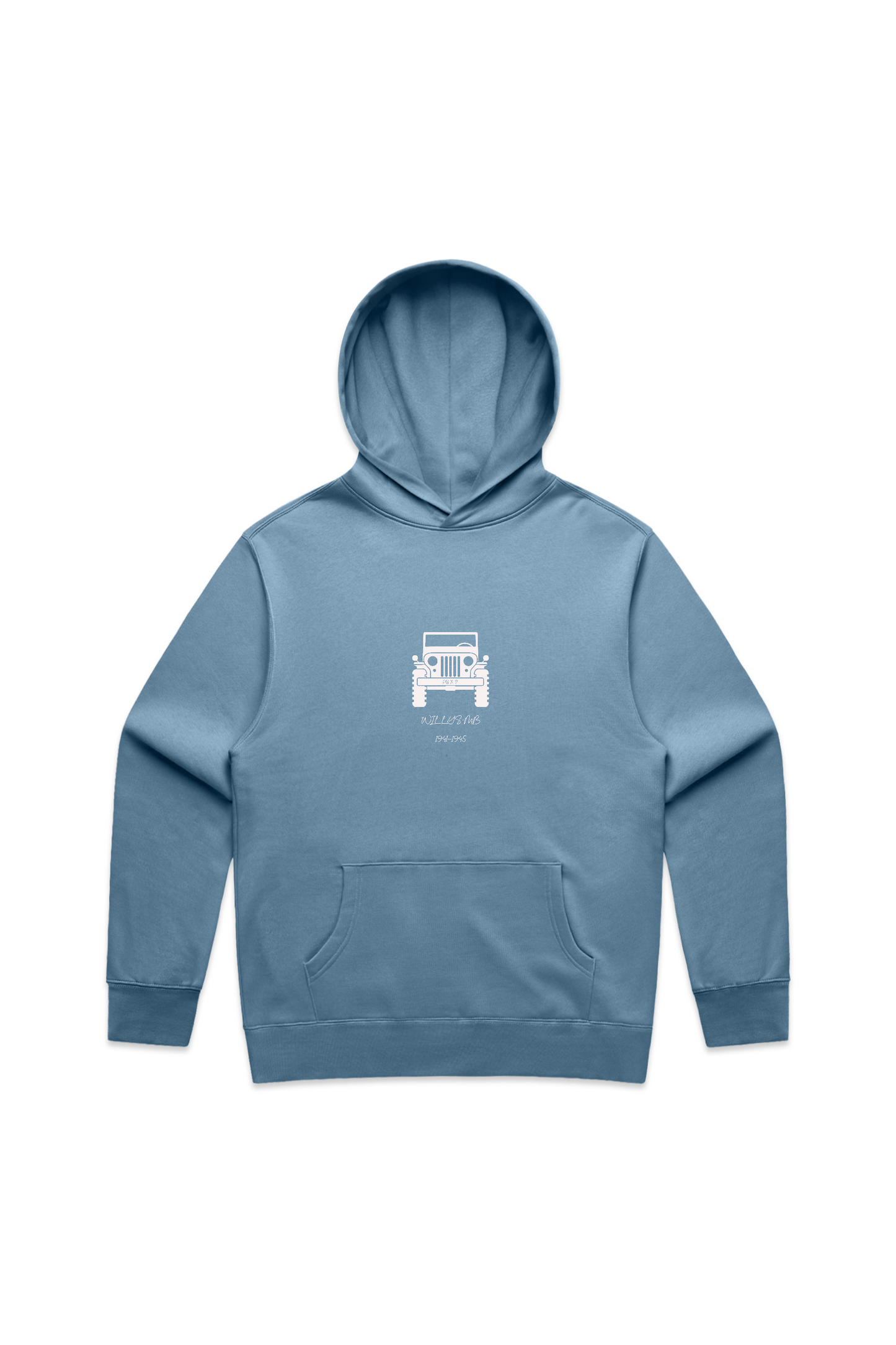 Root 1699 Legacy Hoodie (WILLY-JEEP)