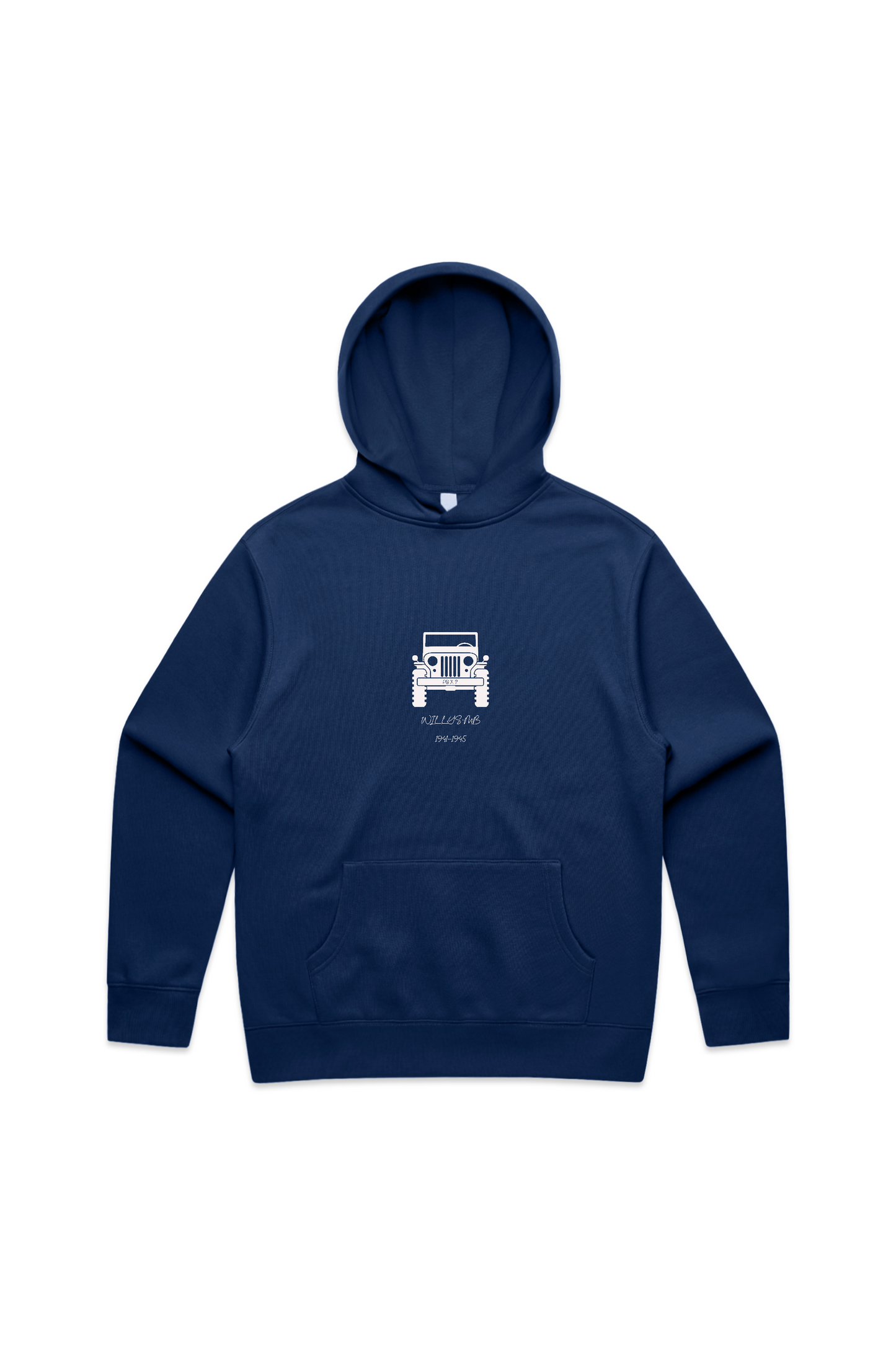 Root 1699 Legacy Hoodie (WILLY-JEEP)