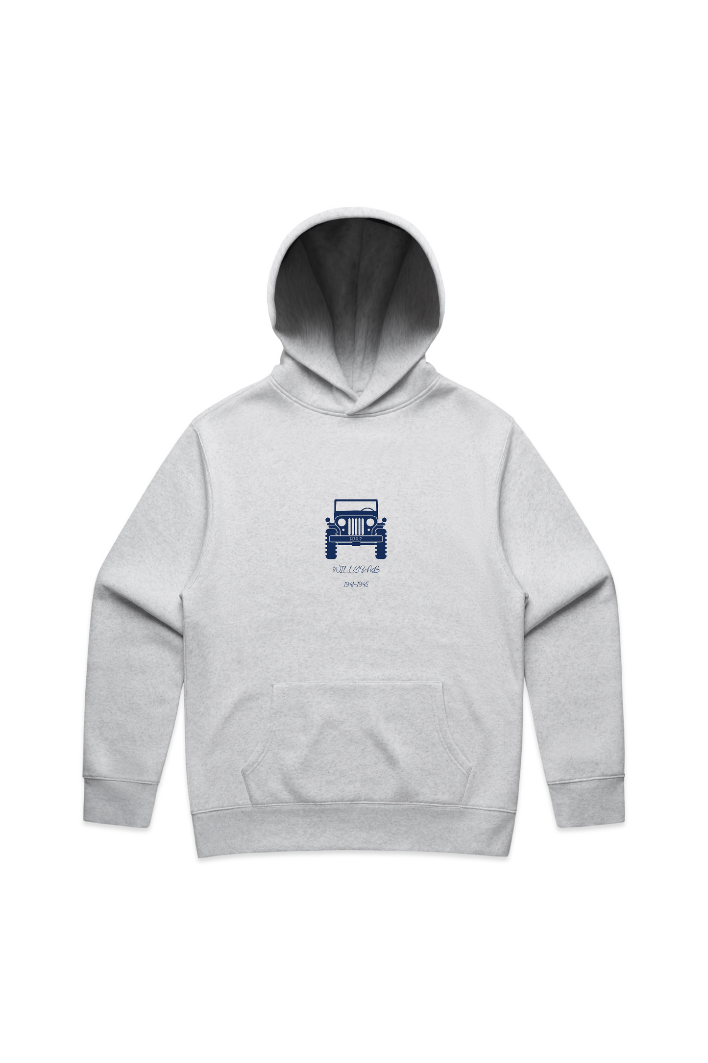 Root 1699 Legacy Hoodie (WILLY-JEEP)