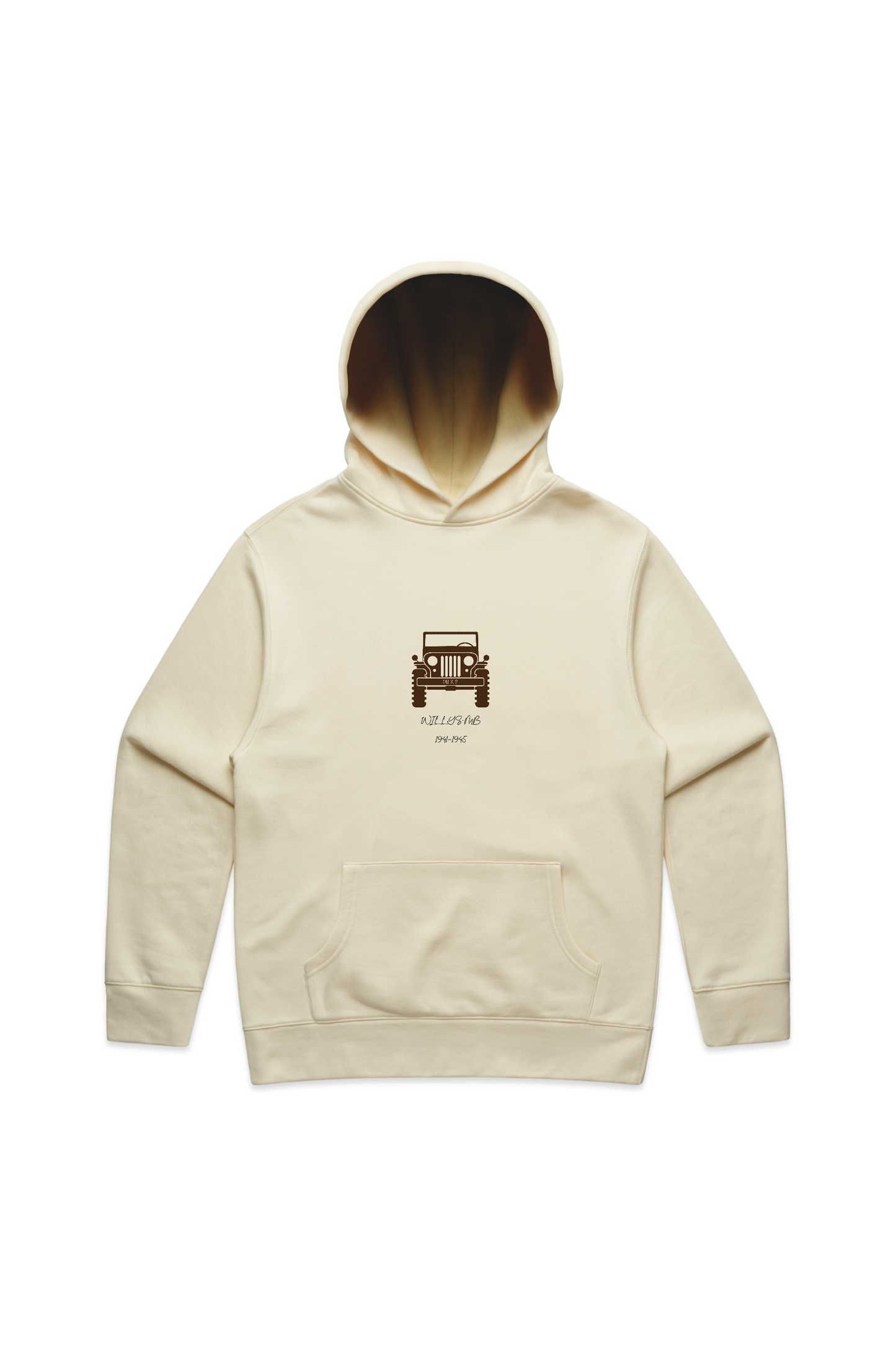 Root 1699 Legacy Hoodie (WILLY-JEEP)