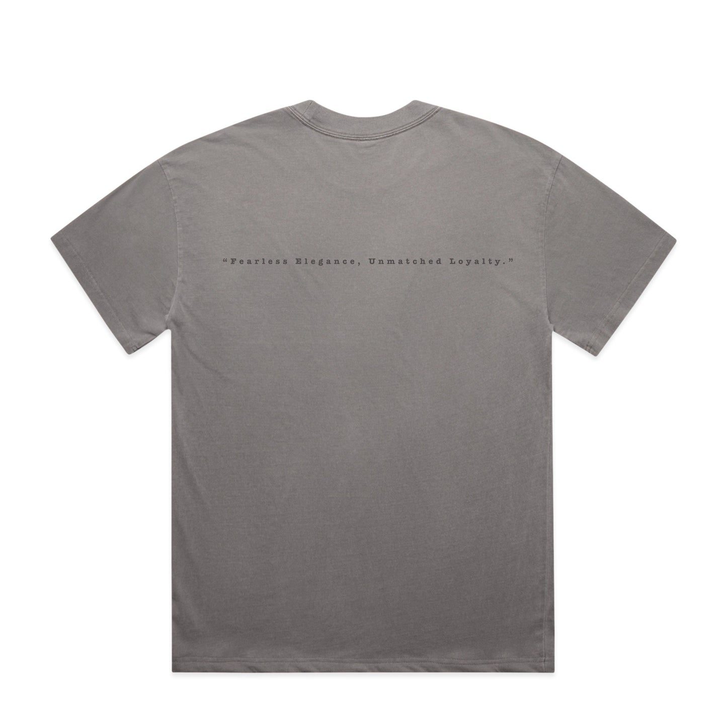 Root loyalty heavy weight T-shirt