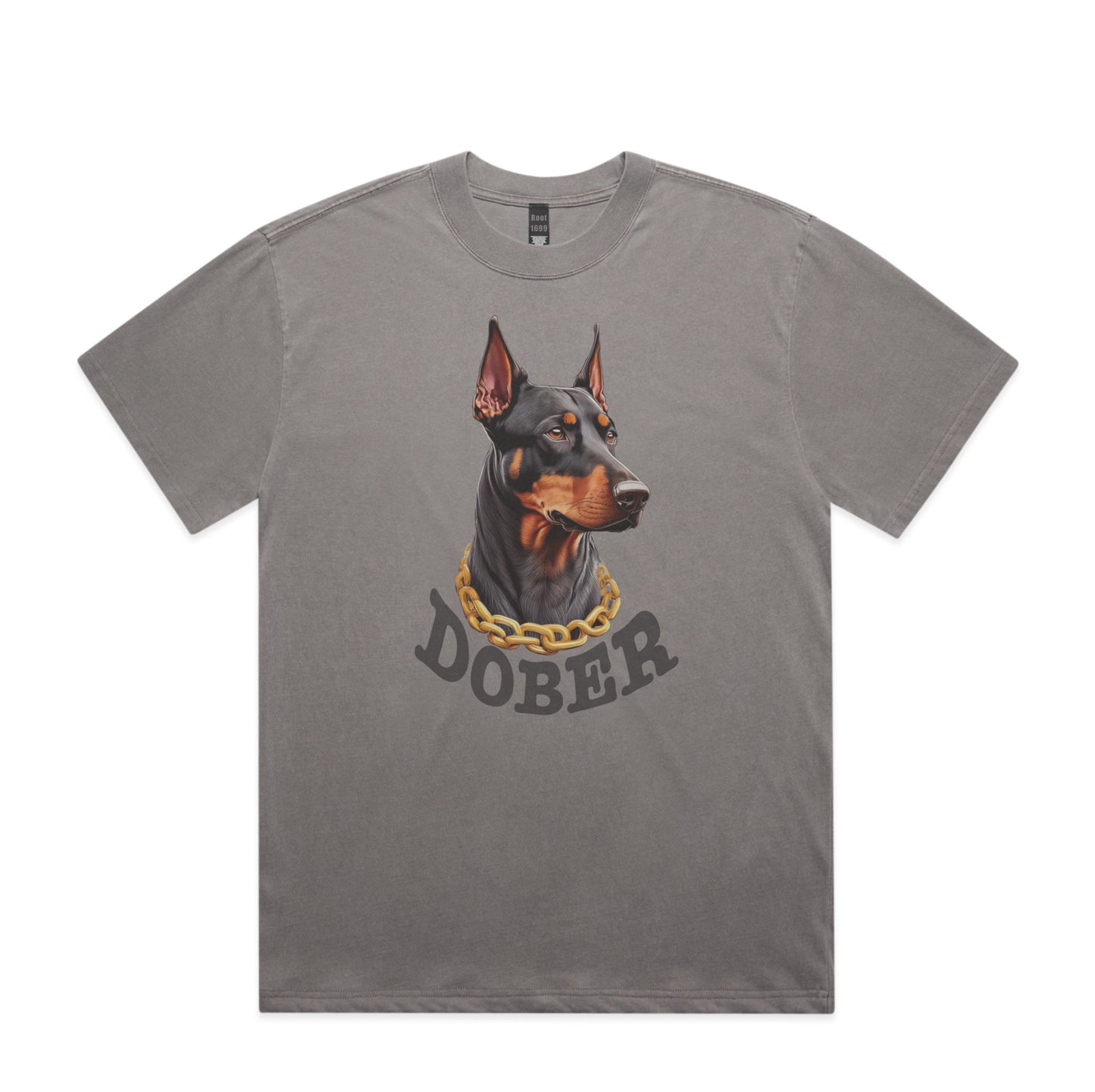 Root loyalty heavy weight T-shirt