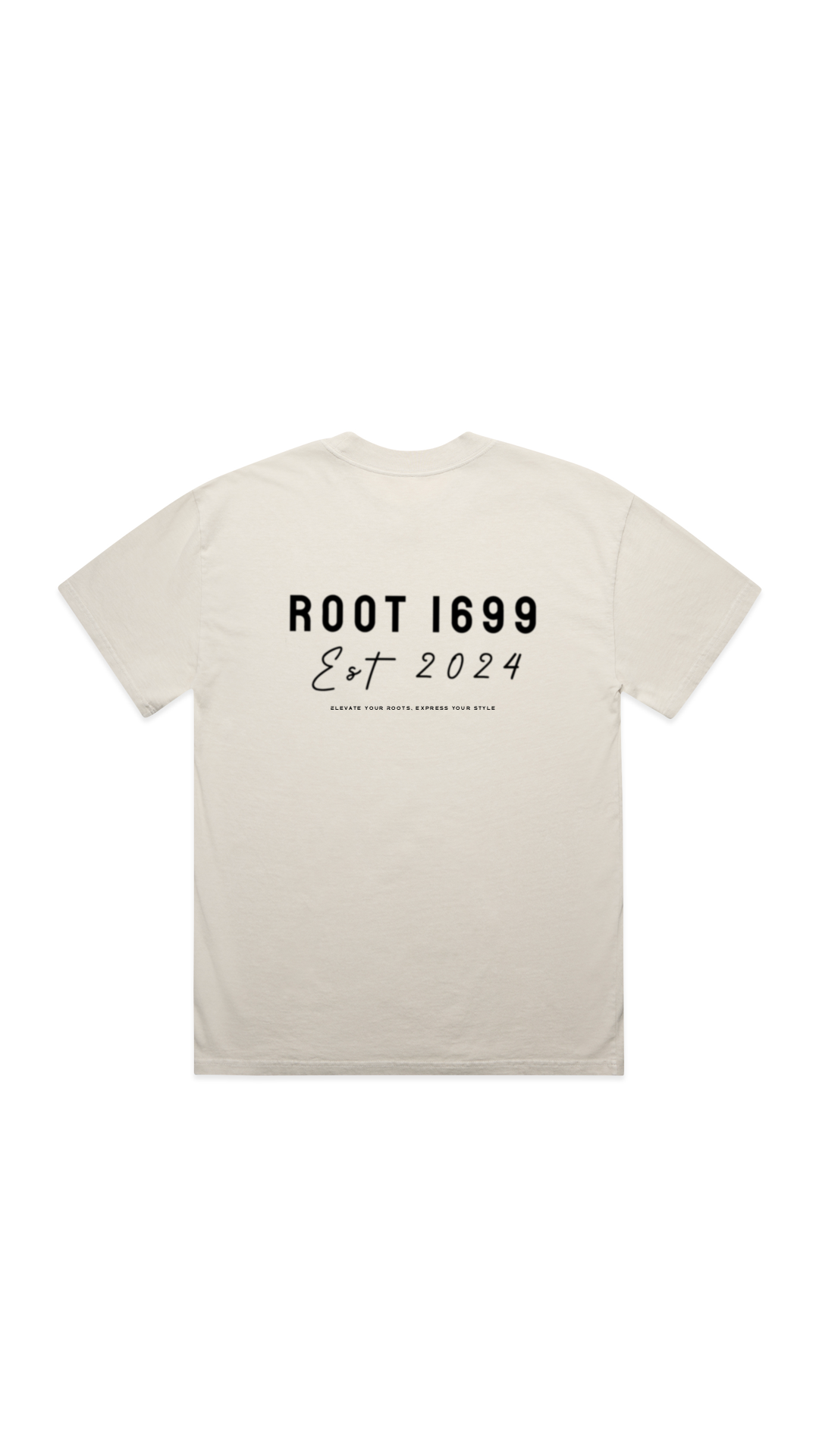ROOT 1699 ORIGINAL T-shirt