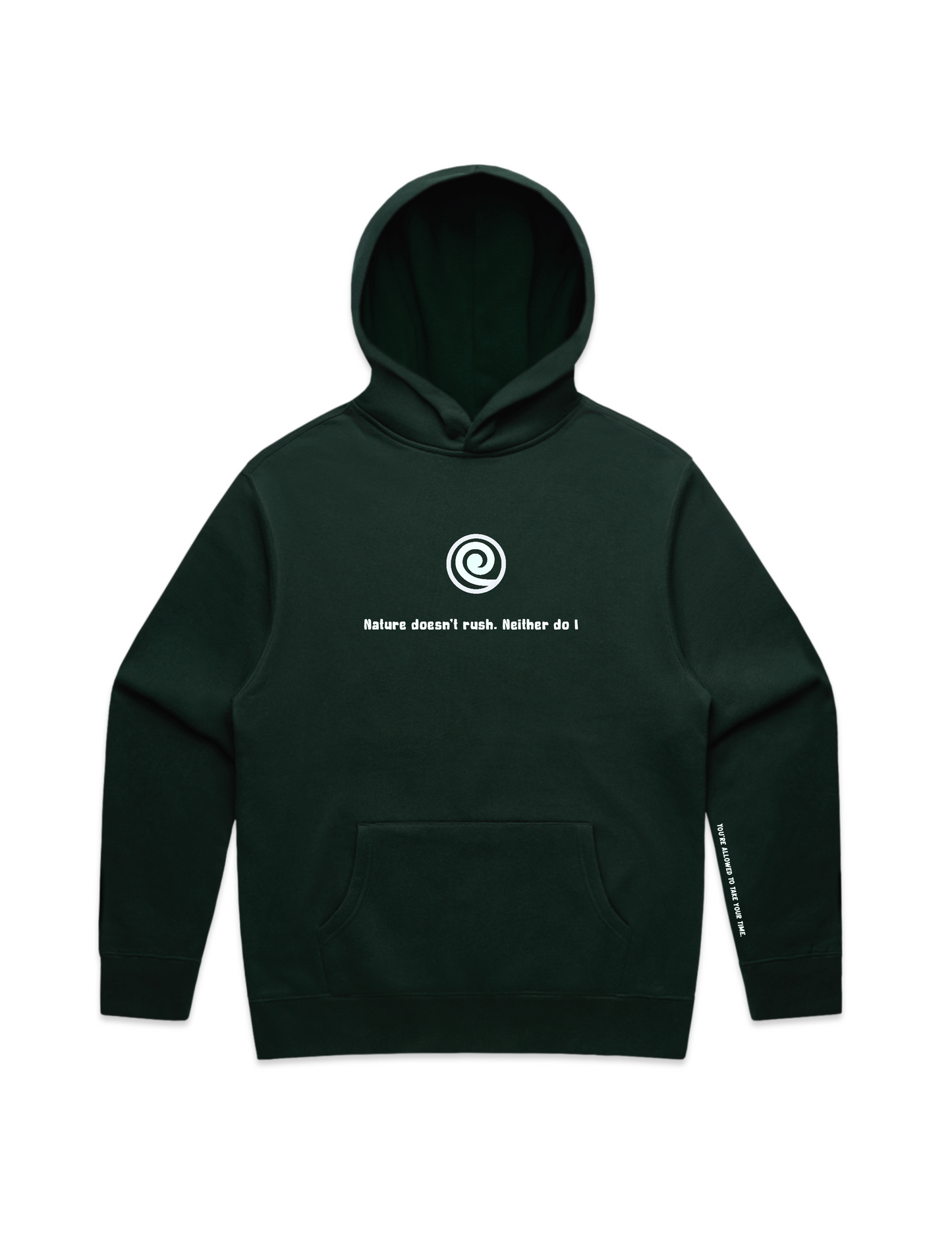 Root 1699 Don’t Rush Relax Hoodie