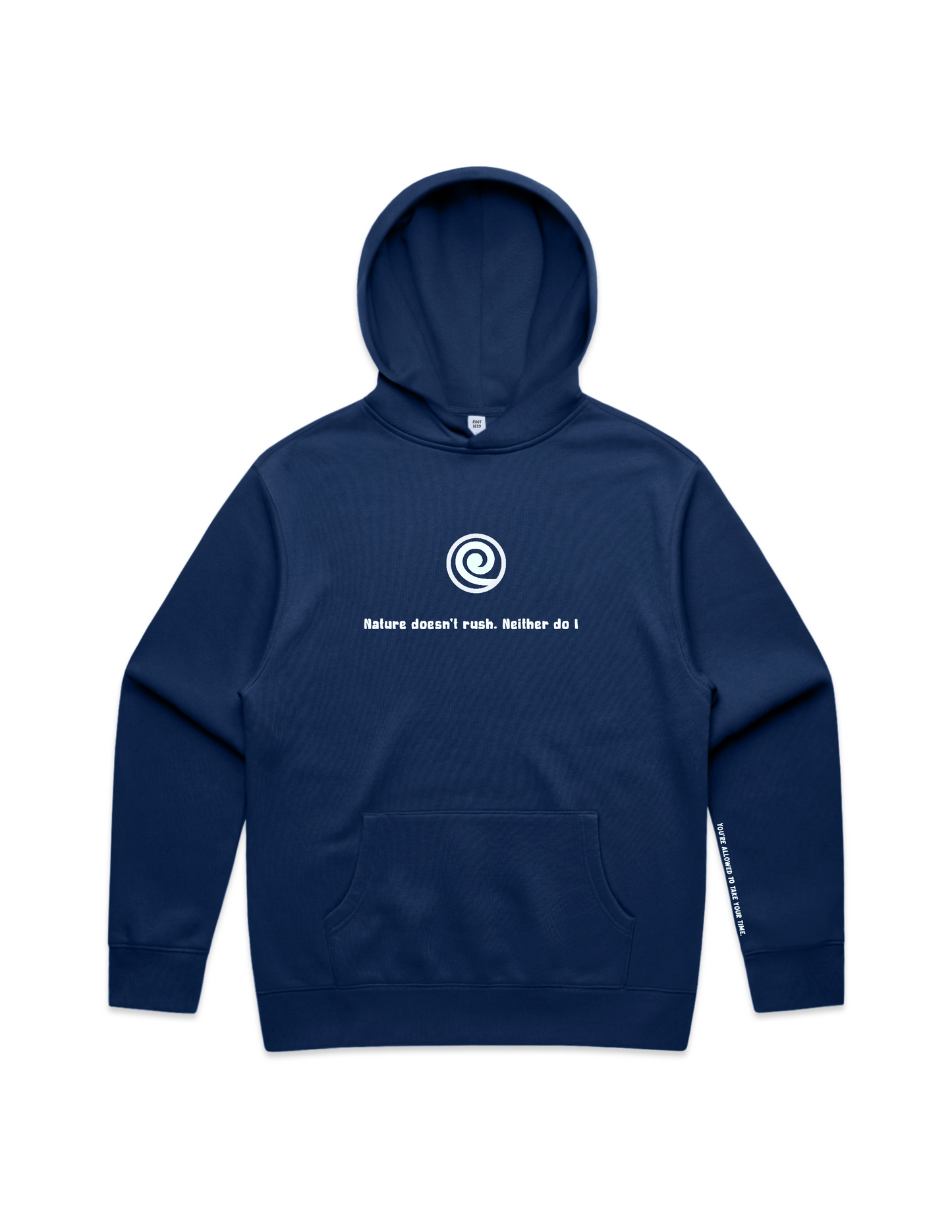 Root 1699 Don’t Rush Relax Hoodie