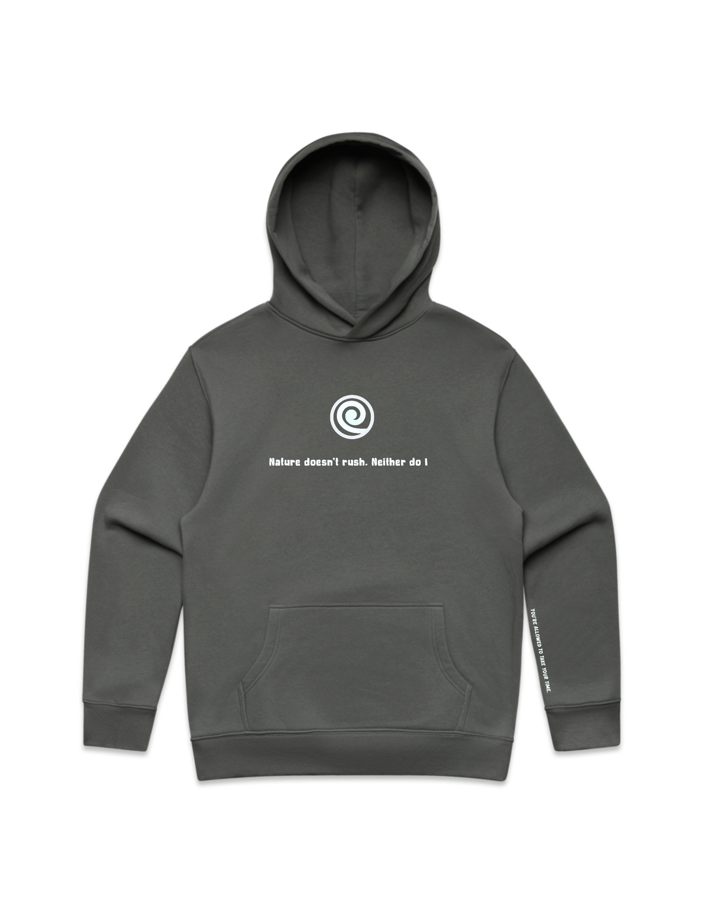 Root 1699 Don’t Rush Relax Hoodie
