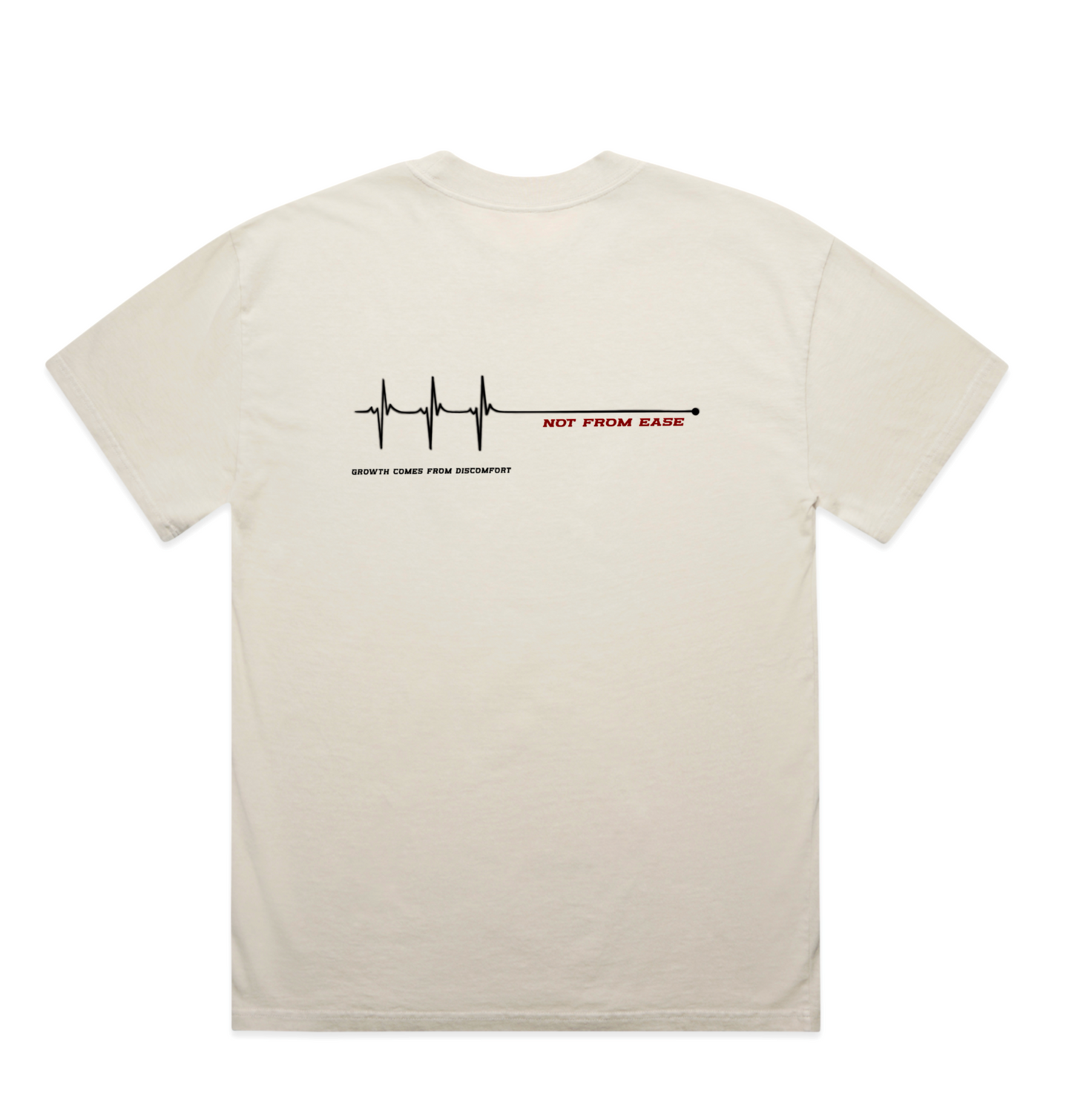 Root 1699 Designed Elevation Heavy Minus Faded T-shirt