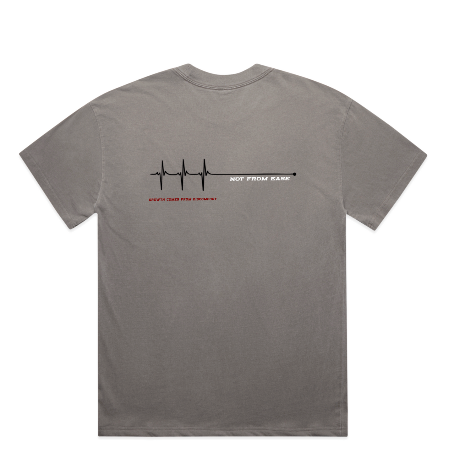 Root 1699 Designed Elevation Heavy Minus Faded T-shirt