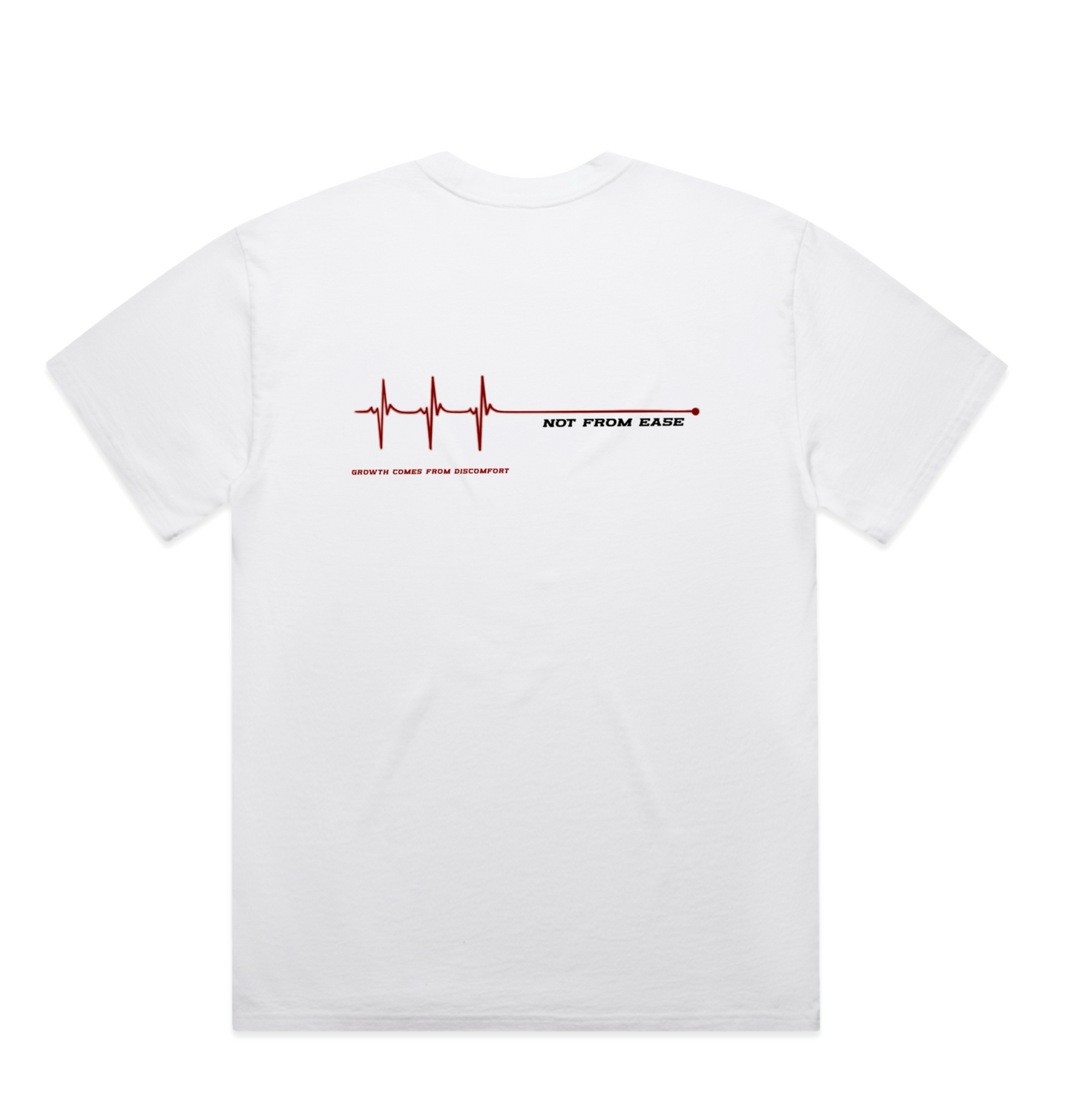 Root 1699 Designed Elevation Heavy Minus Faded T-shirt