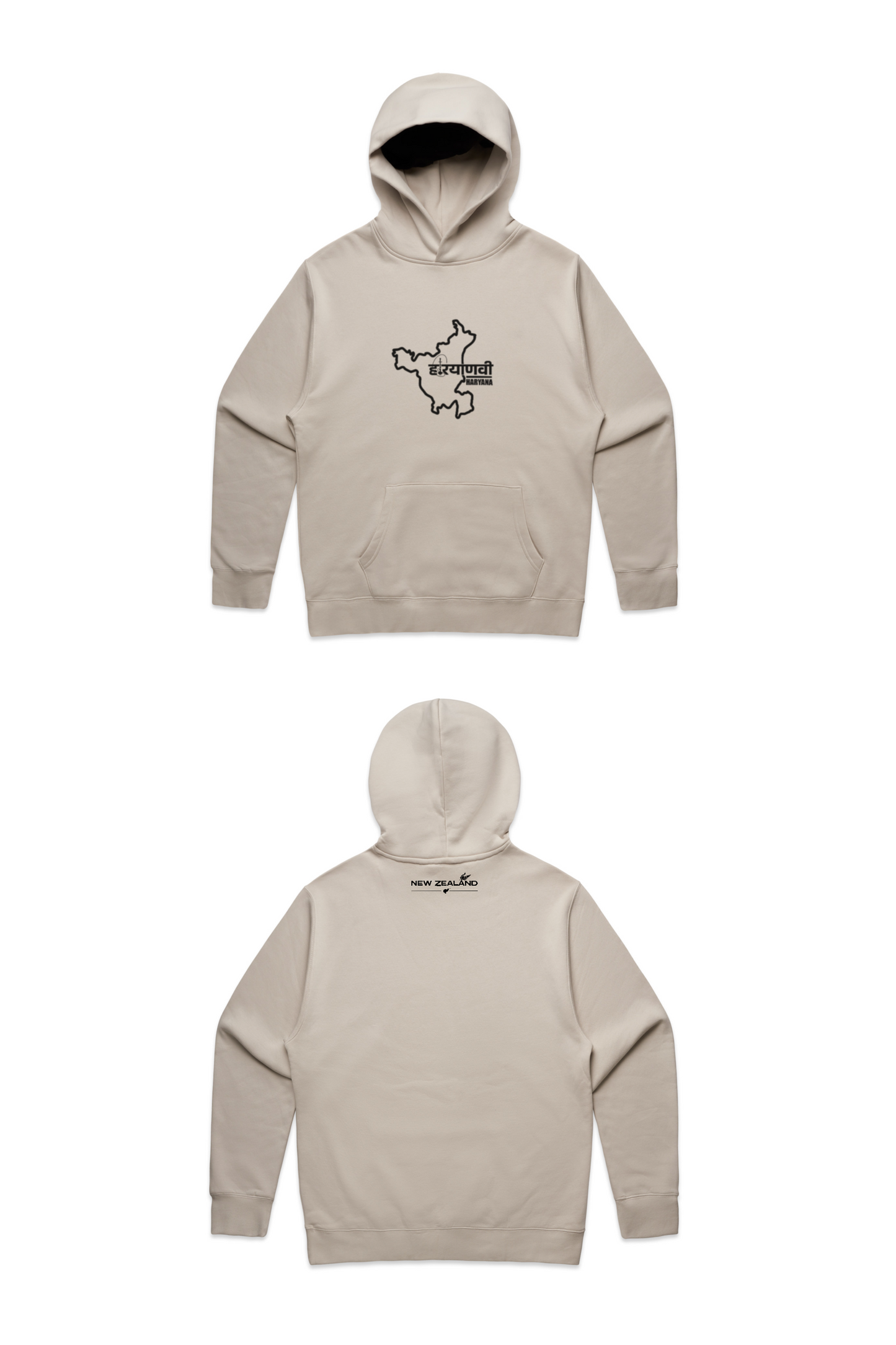 Root 1699 (HARYANA) Legacy Hoodie