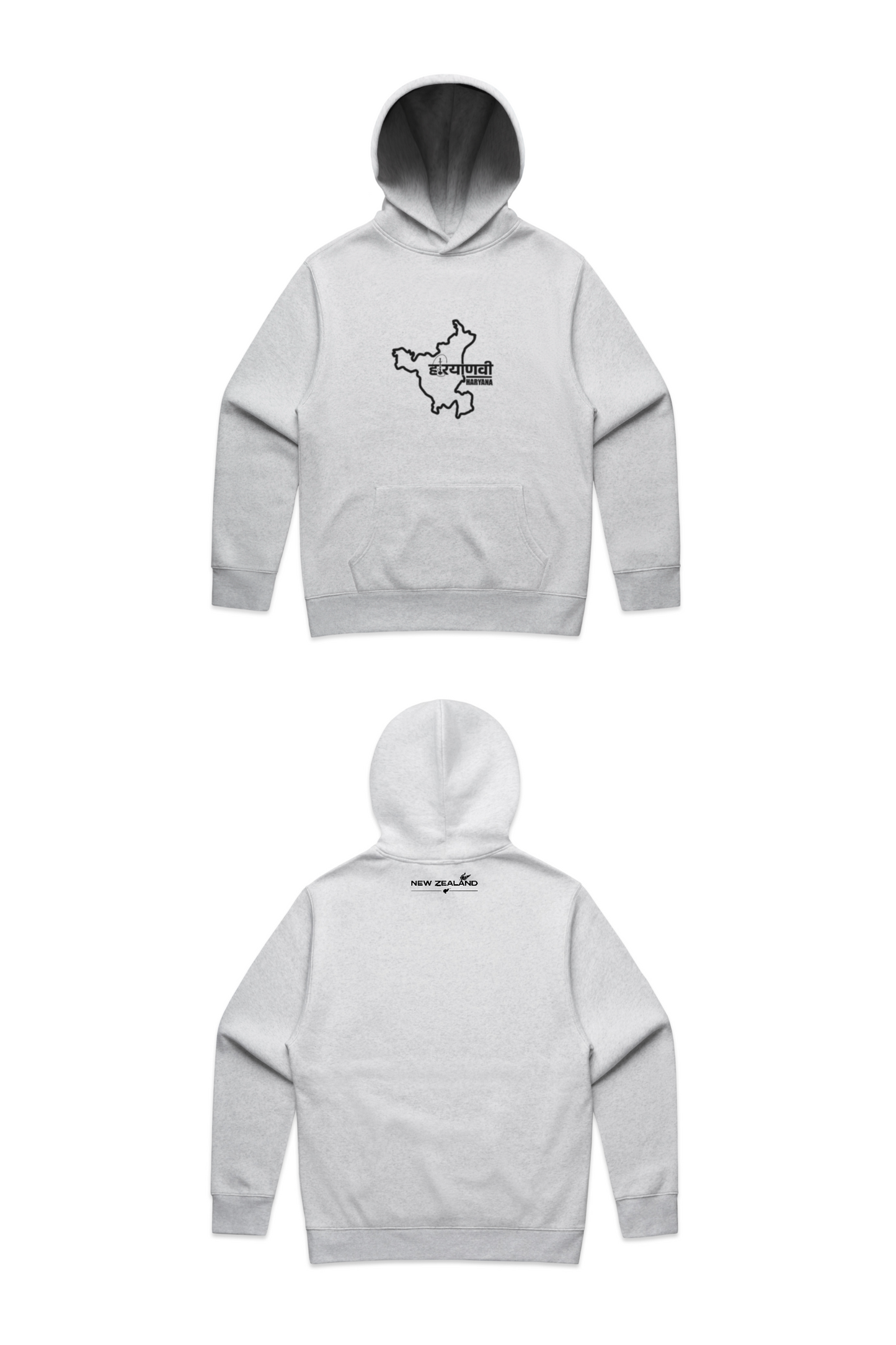 Root 1699 (HARYANA) Legacy Hoodie