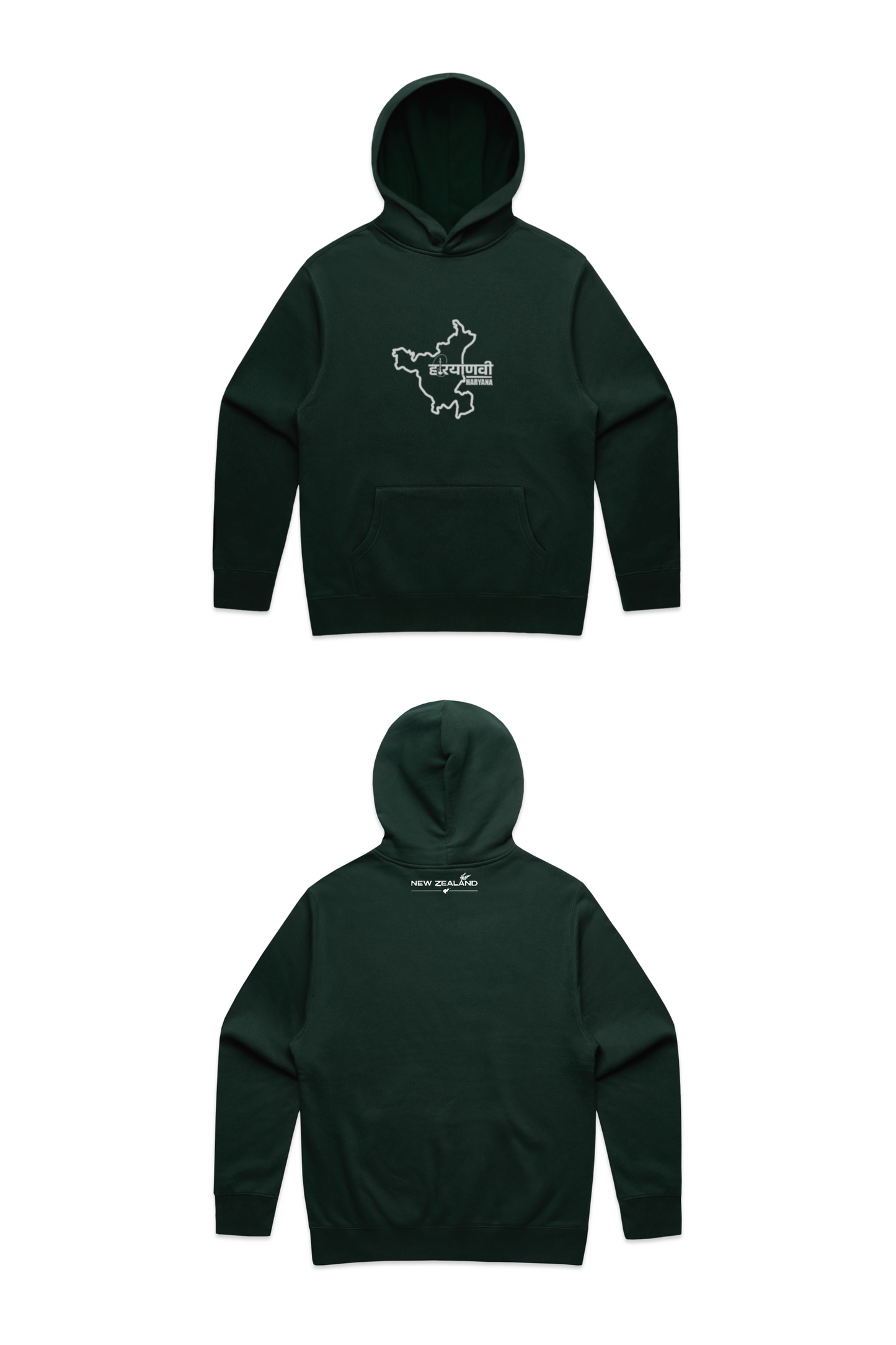 Root 1699 (HARYANA) Legacy Hoodie
