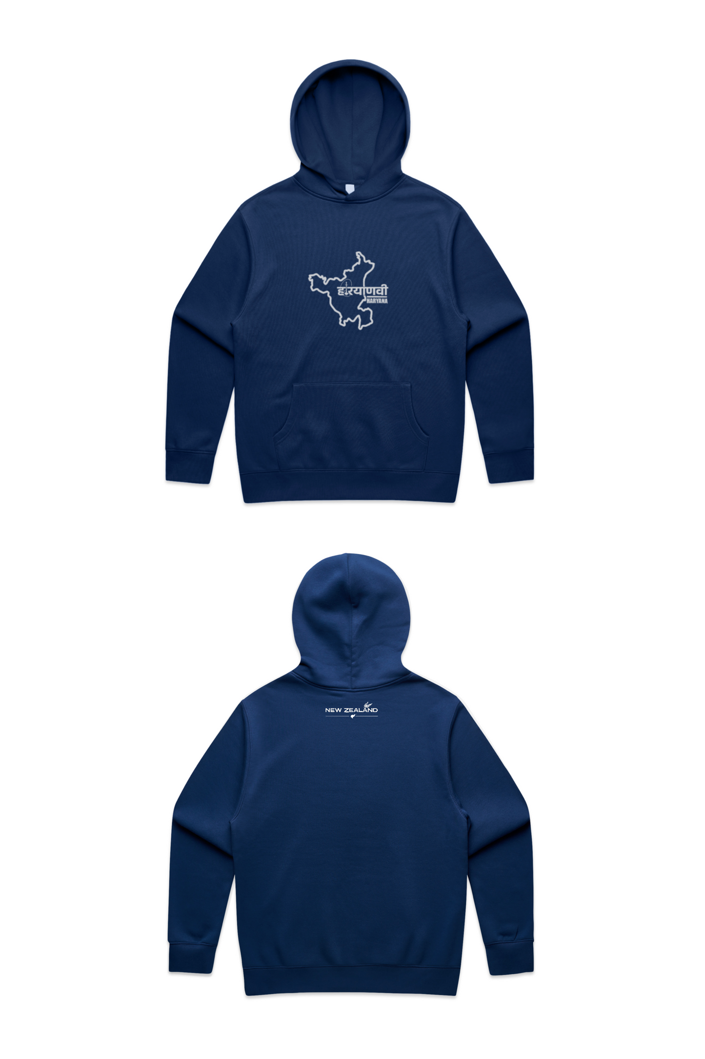 Root 1699 (HARYANA) Legacy Hoodie