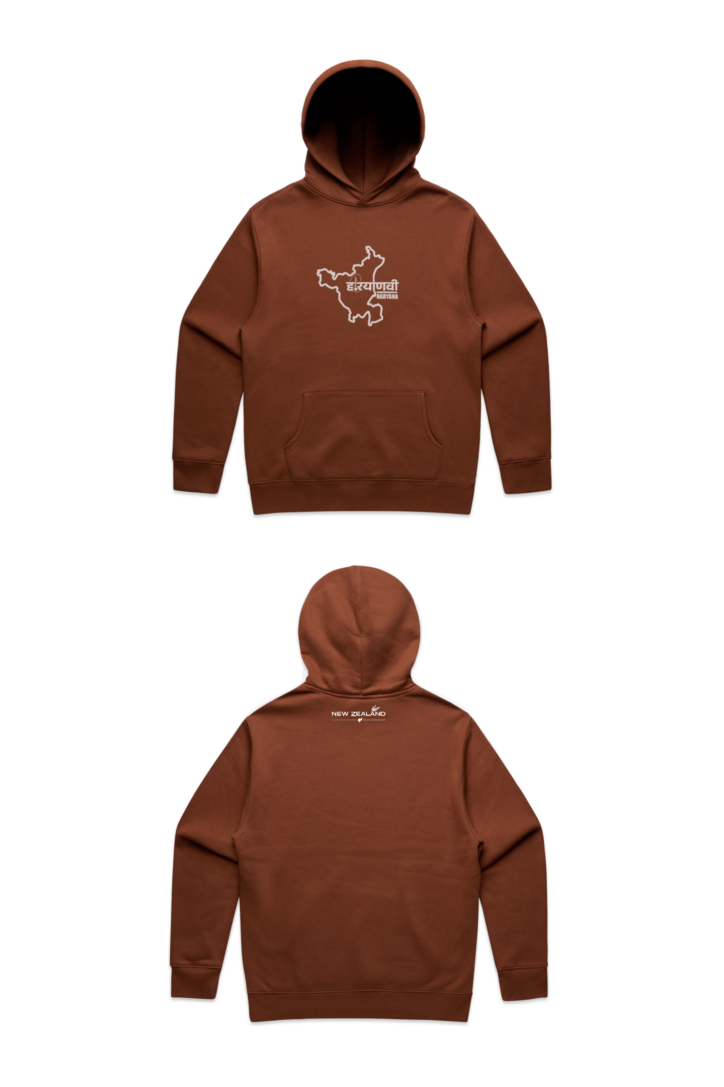 Root 1699 (HARYANA) Legacy Hoodie