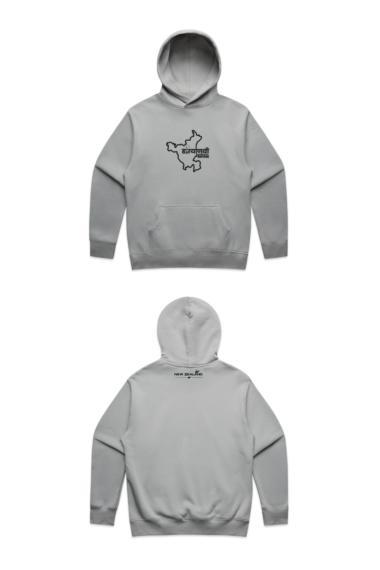 Root 1699 (HARYANA) Legacy Hoodie