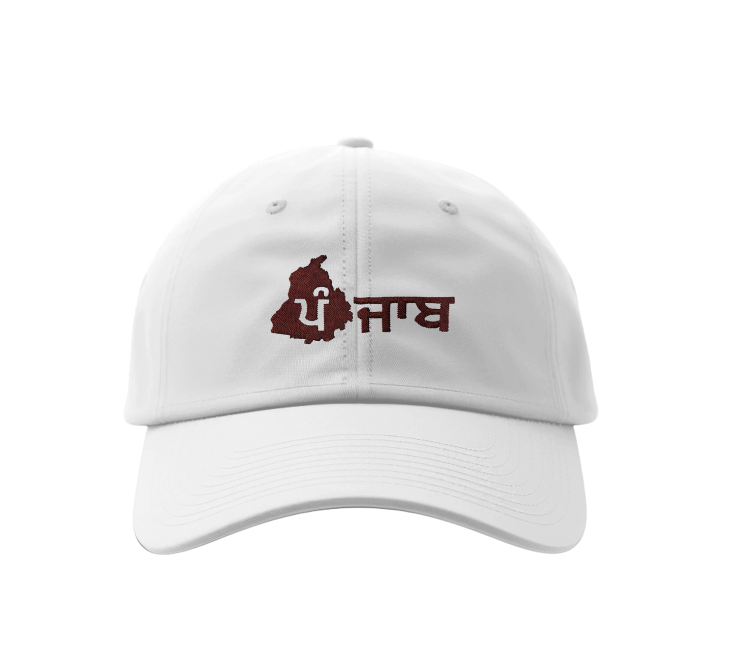 Root 1699 Fitted Cap Punjab Design | Flexfit 6277