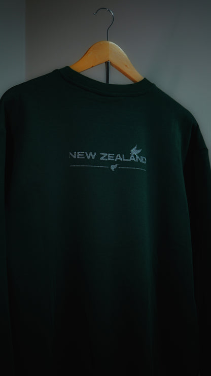 Women loose fit sweatshirt