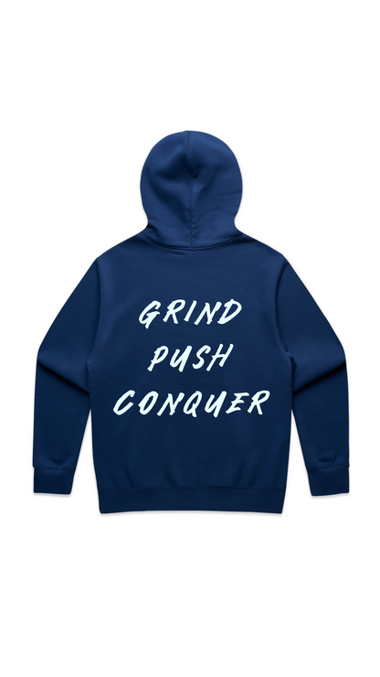 Root 1699 Conquer Relaxed Hoodie